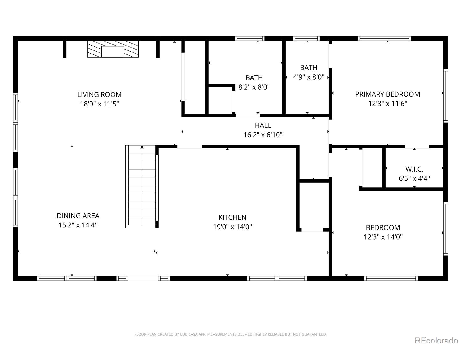 MLS Image #49 for 17890  woodhaven drive,colorado springs, Colorado