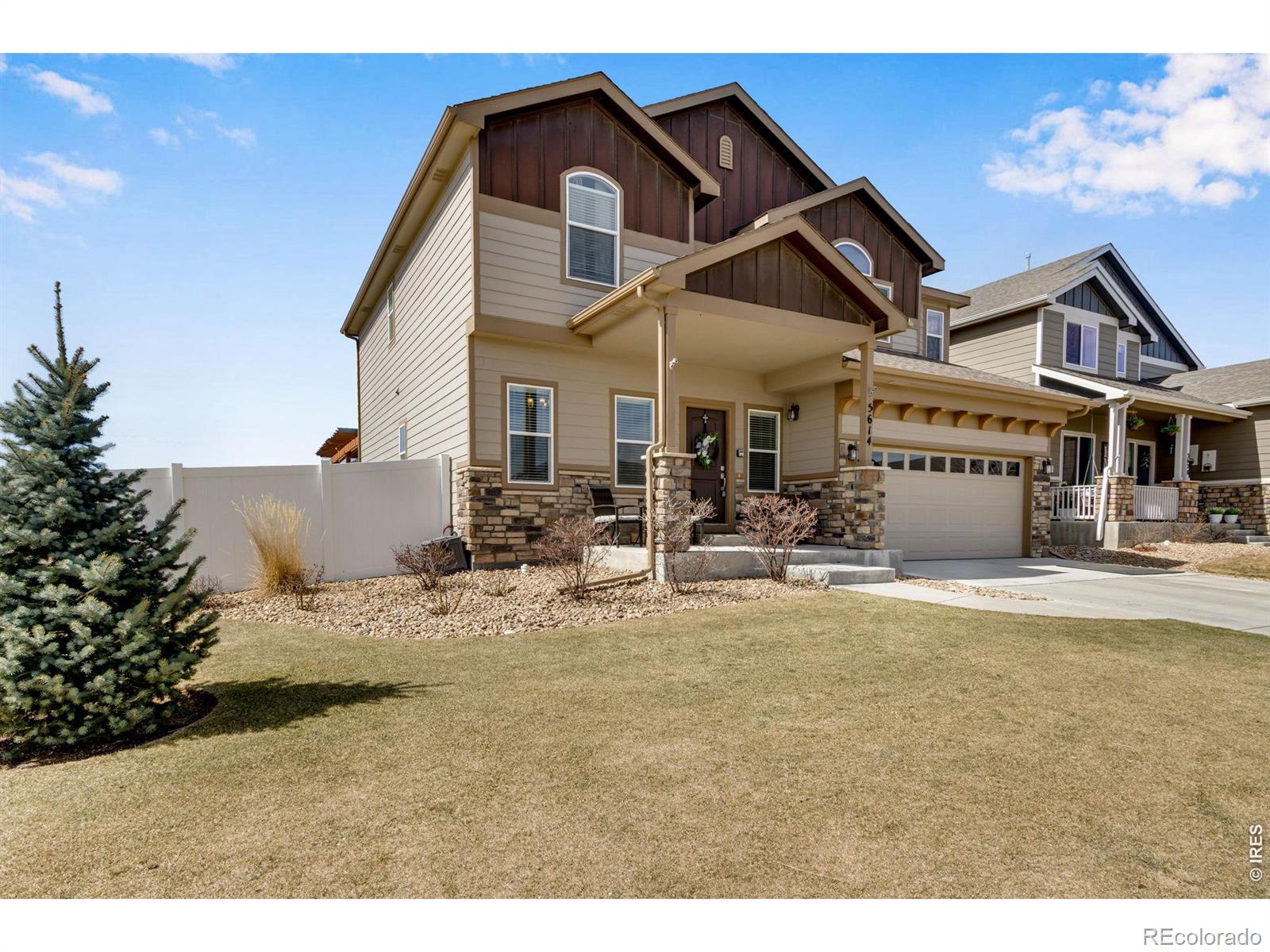 MLS Image #2 for 5614  carmon drive,windsor, Colorado