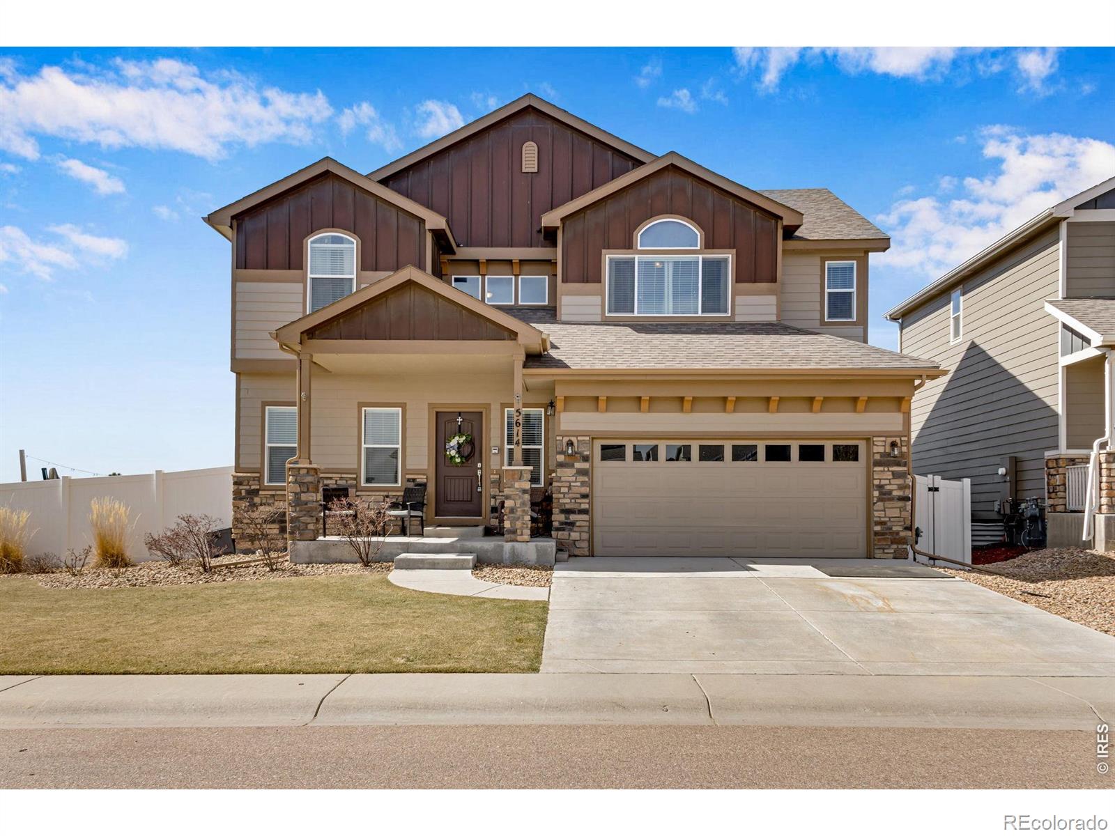MLS Image #3 for 5614  carmon drive,windsor, Colorado