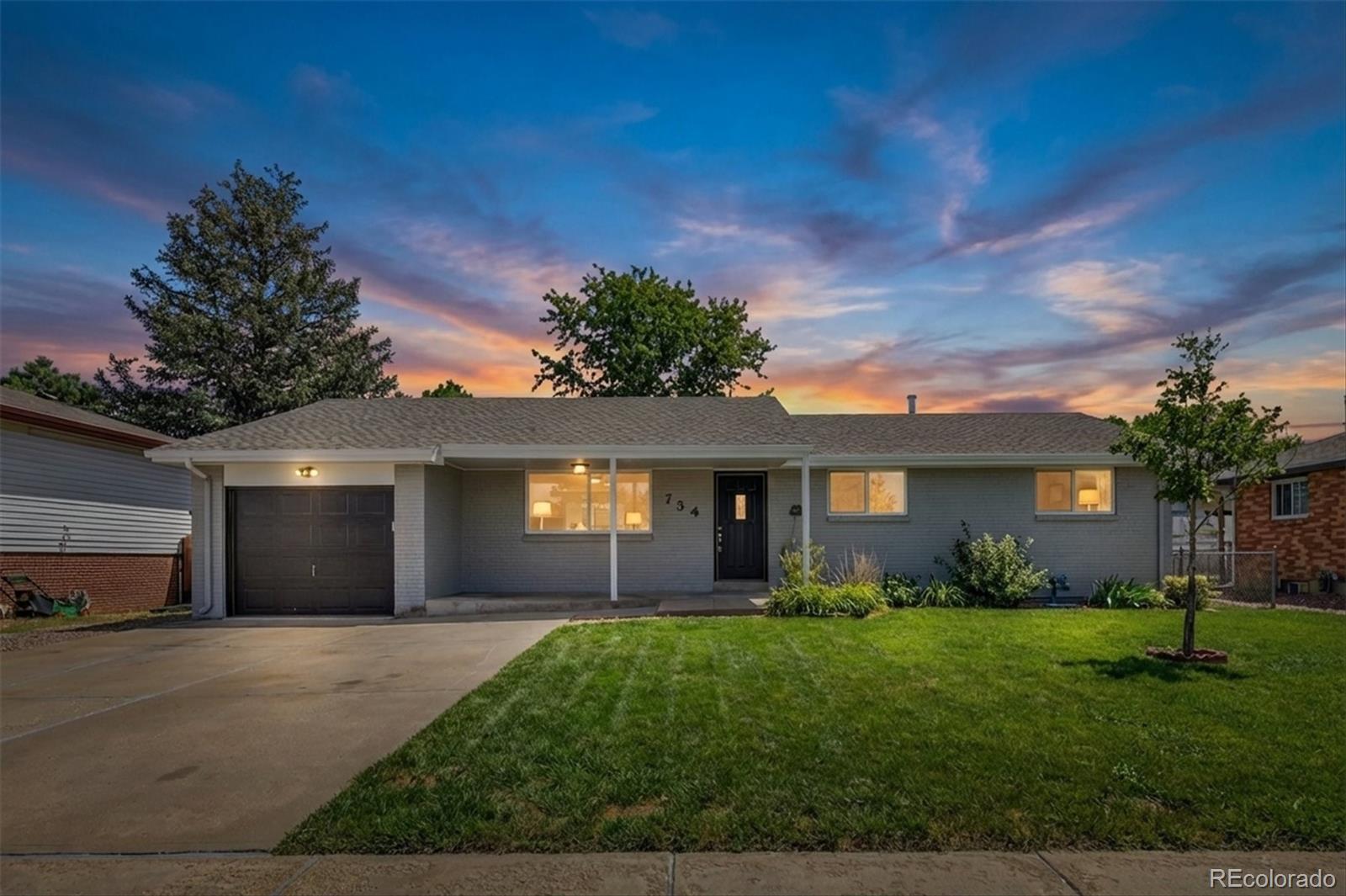 MLS Image #0 for 734 s 8th avenue,brighton, Colorado