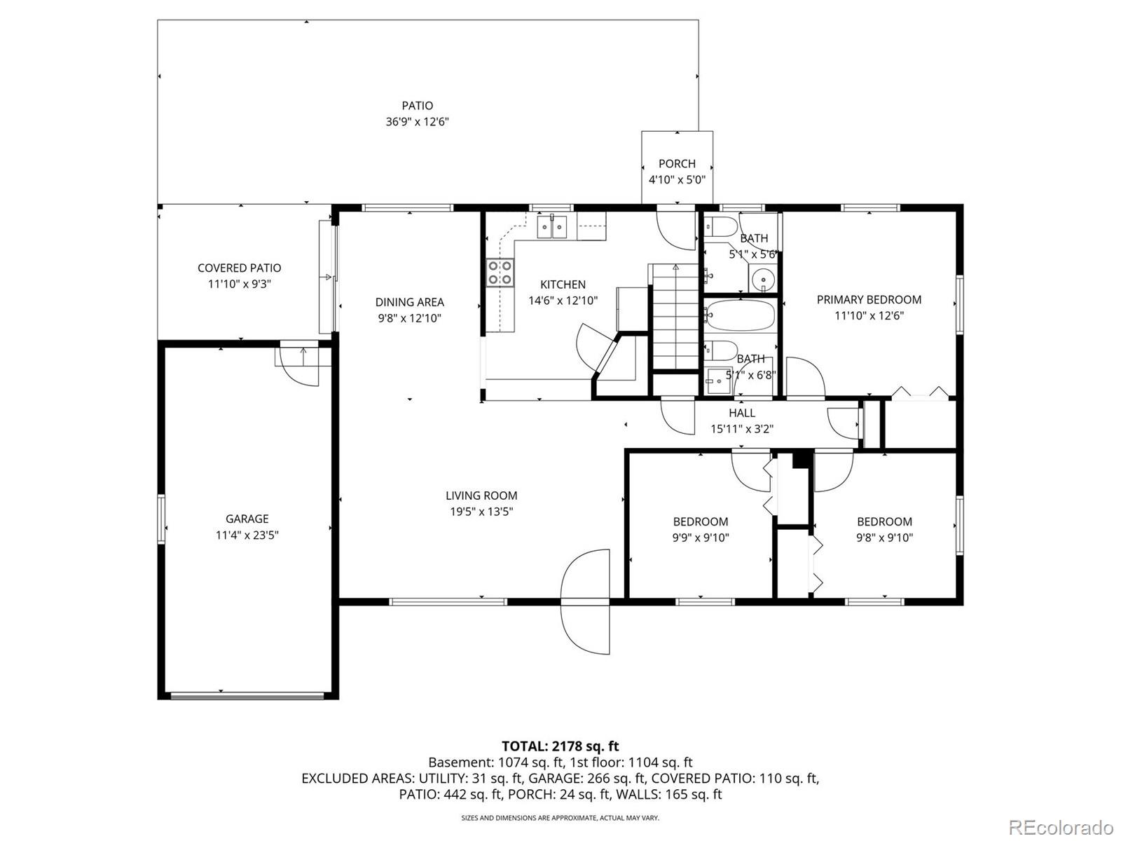 MLS Image #36 for 734 s 8th avenue,brighton, Colorado