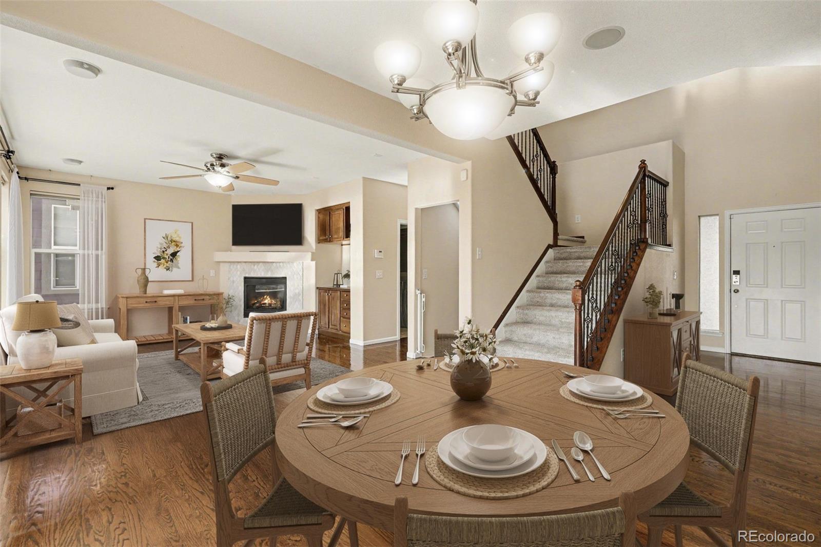 MLS Image #2 for 10734  telluride street,commerce city, Colorado