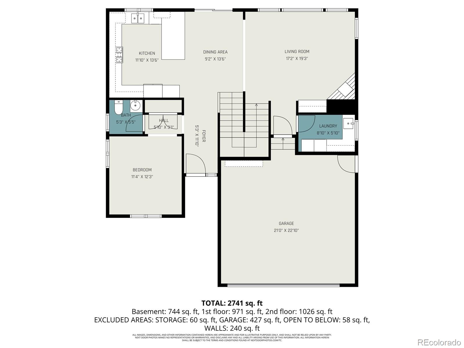 MLS Image #28 for 10734  telluride street,commerce city, Colorado