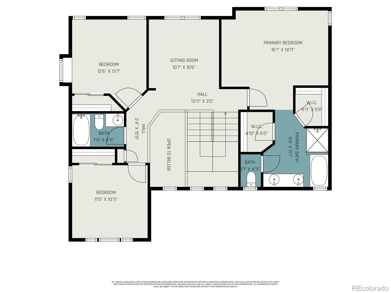 MLS Image #29 for 10734  telluride street,commerce city, Colorado