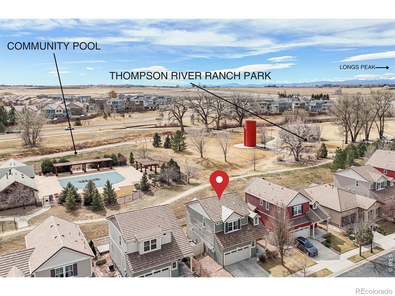 MLS Image #1 for 5260  ravenswood lane,johnstown, Colorado