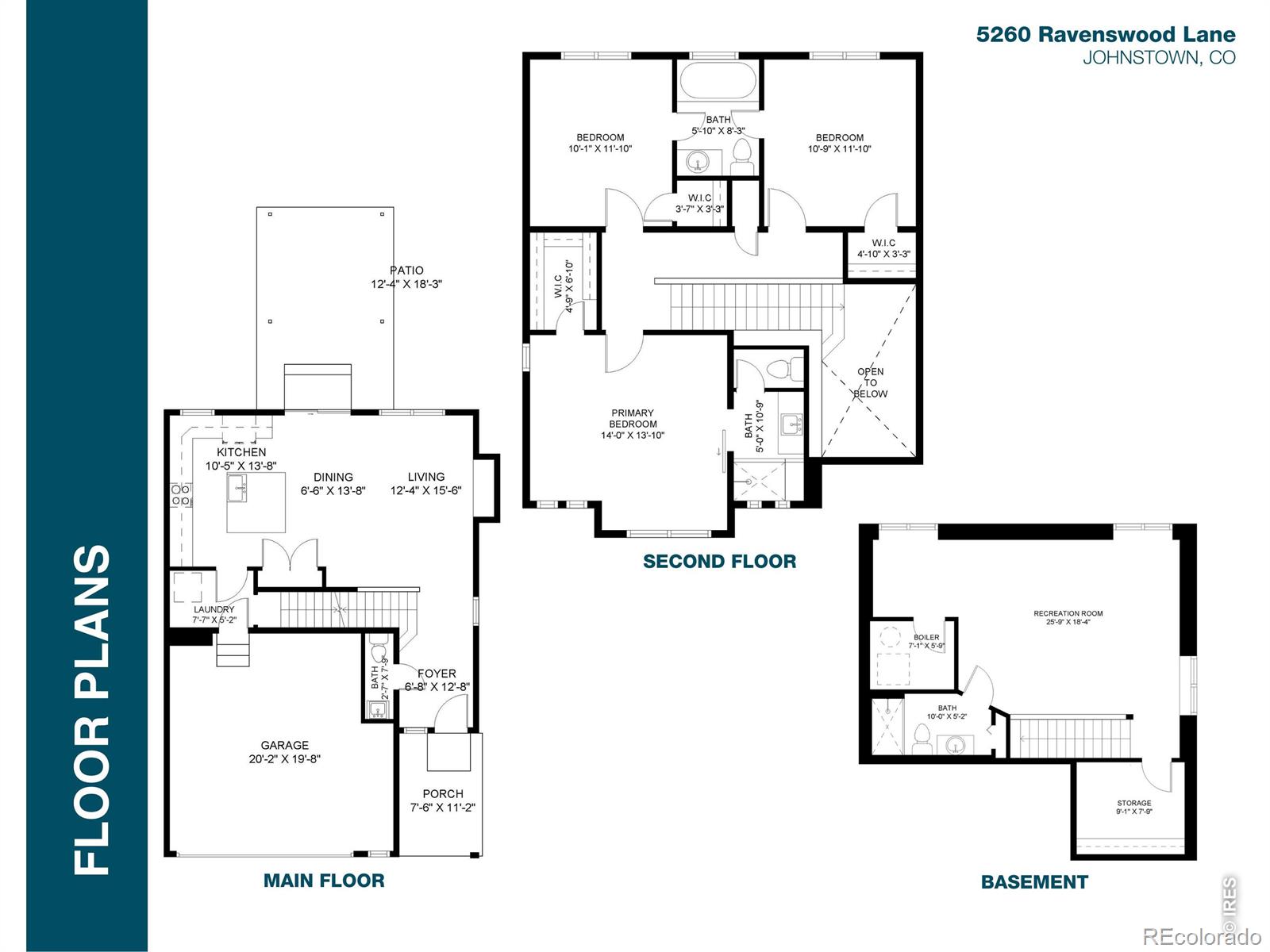 MLS Image #27 for 5260  ravenswood lane,johnstown, Colorado