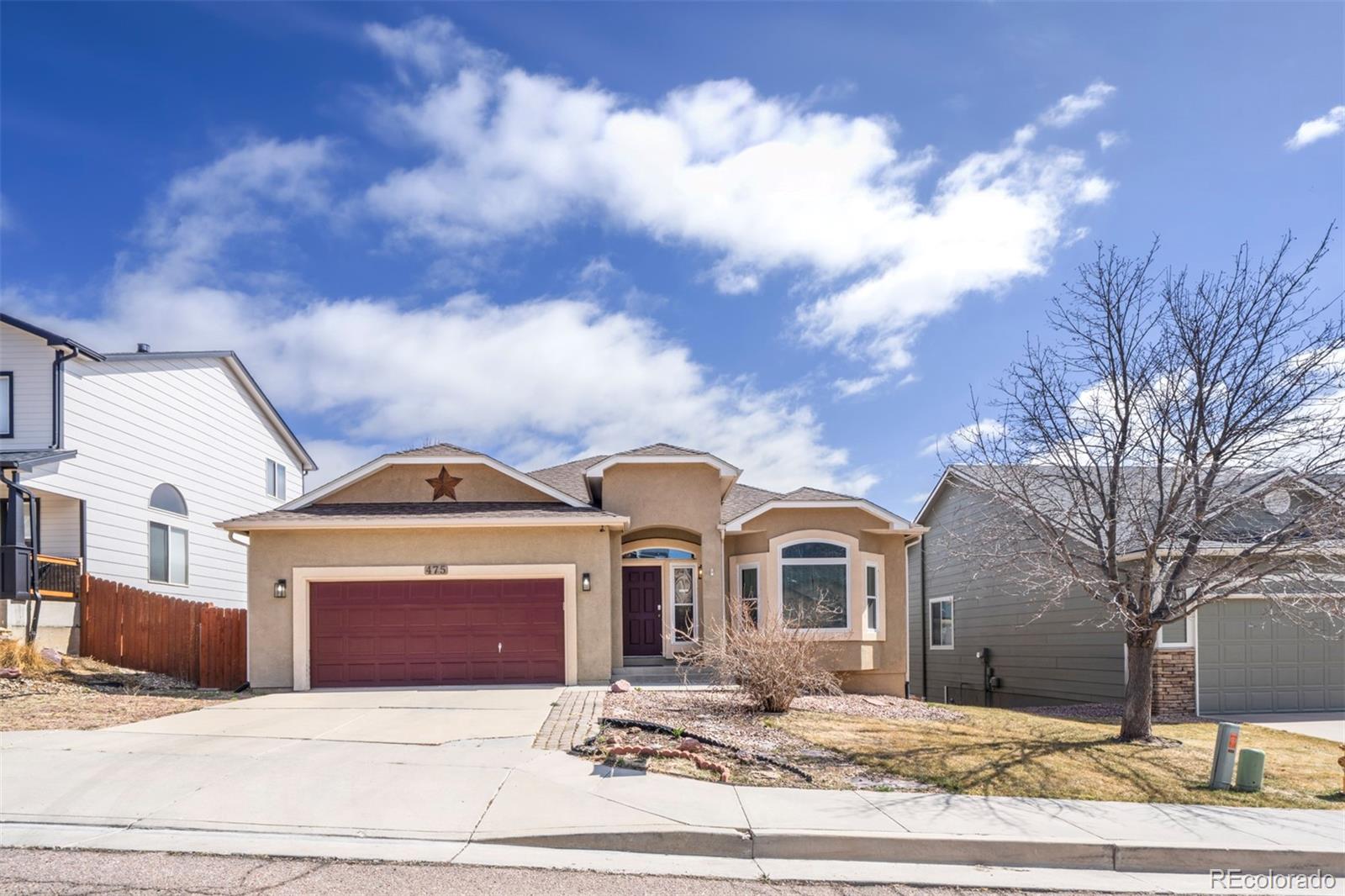 MLS Image #1 for 475  millstream terrace,colorado springs, Colorado