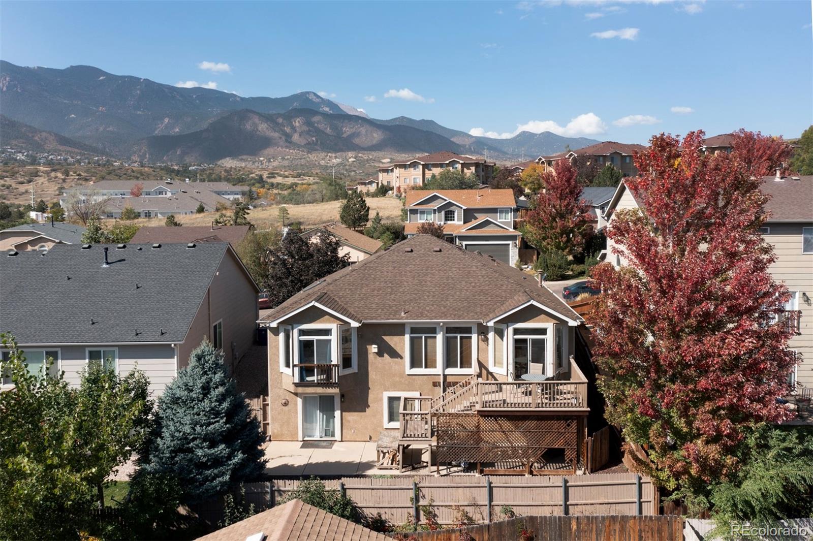 MLS Image #3 for 475  millstream terrace,colorado springs, Colorado