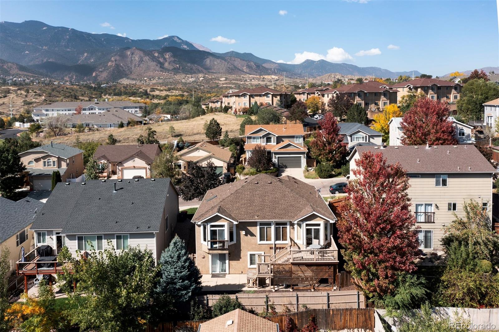 MLS Image #5 for 475  millstream terrace,colorado springs, Colorado