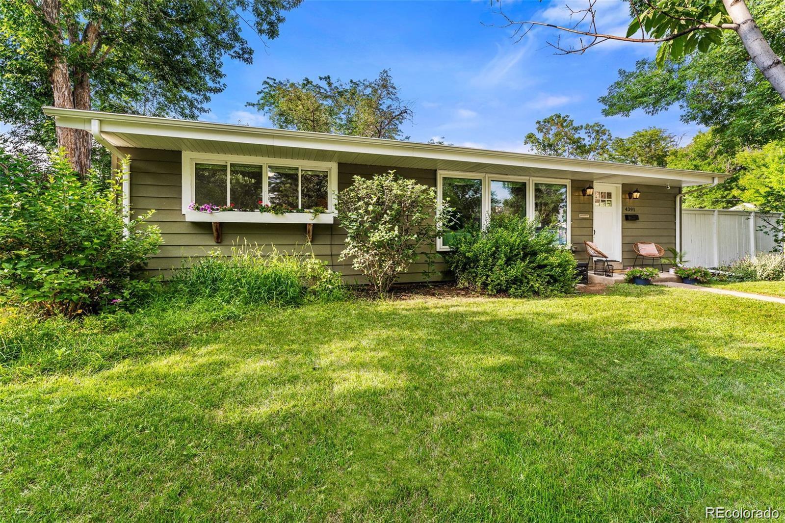 MLS Image #1 for 4391 e harvard avenue,denver, Colorado