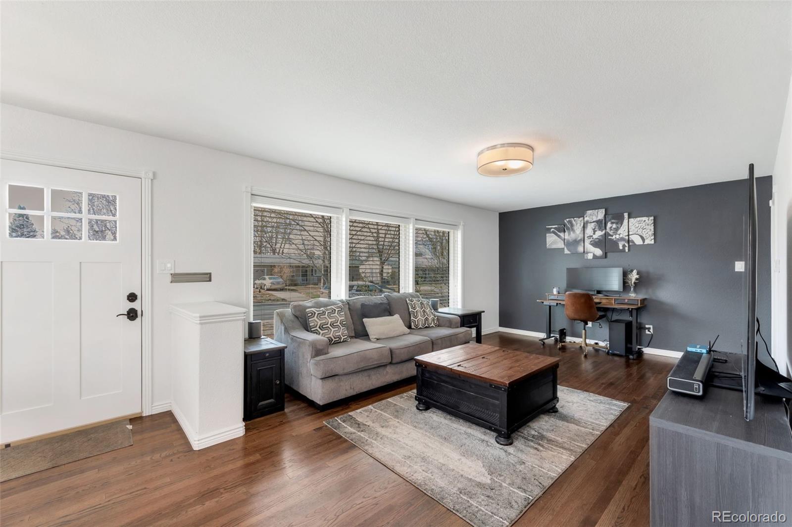 MLS Image #3 for 4391 e harvard avenue,denver, Colorado