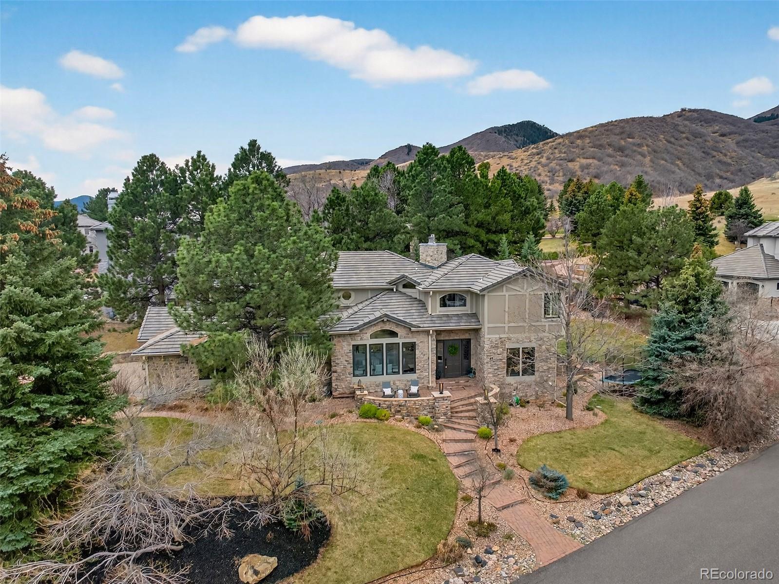MLS Image #0 for 47  golden eagle lane,littleton, Colorado