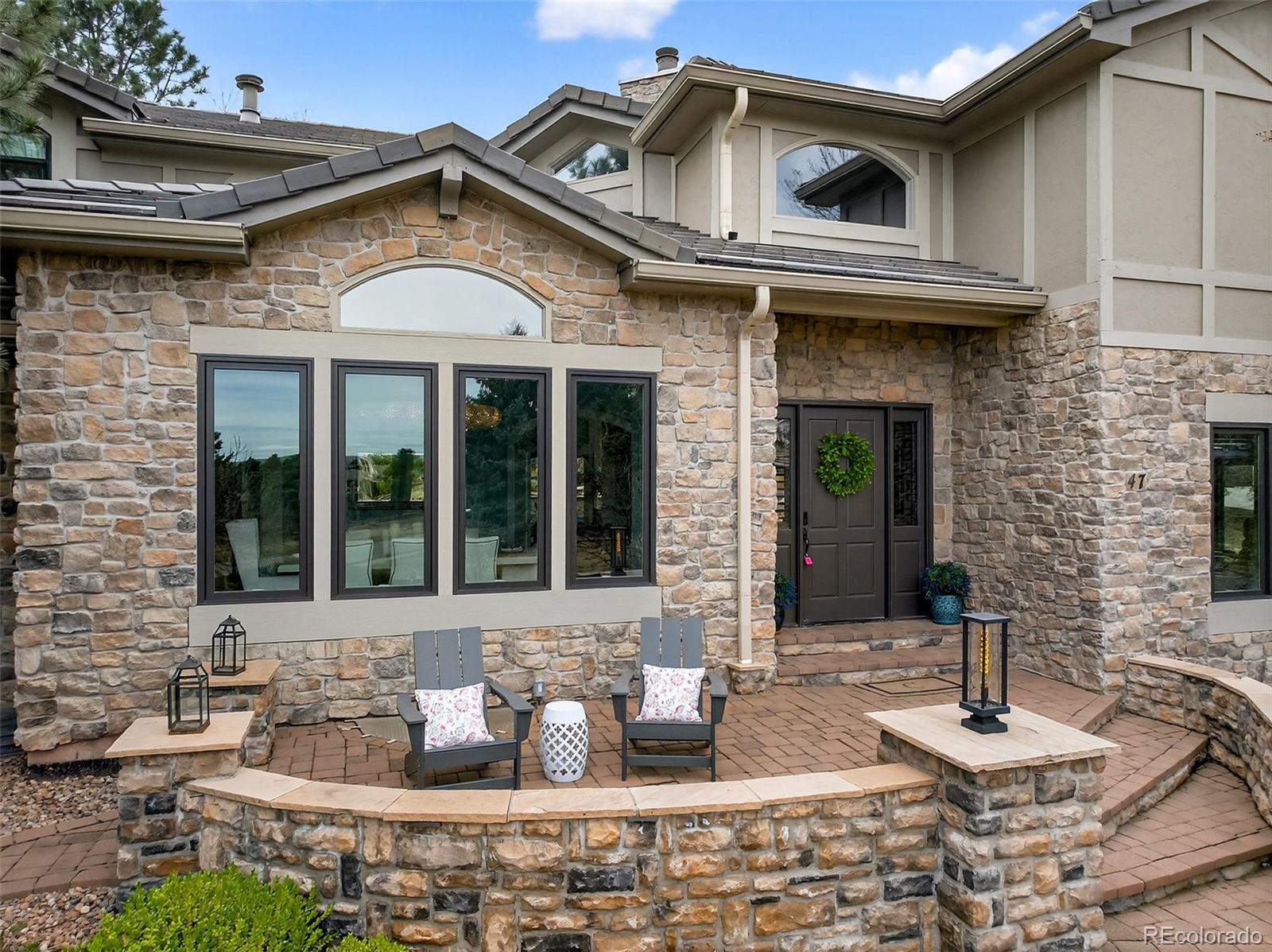 MLS Image #1 for 47  golden eagle lane,littleton, Colorado