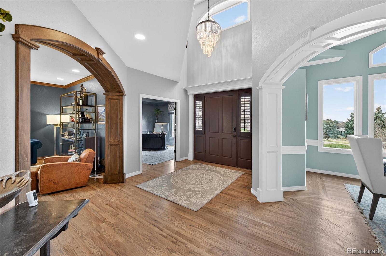 MLS Image #2 for 47  golden eagle lane,littleton, Colorado