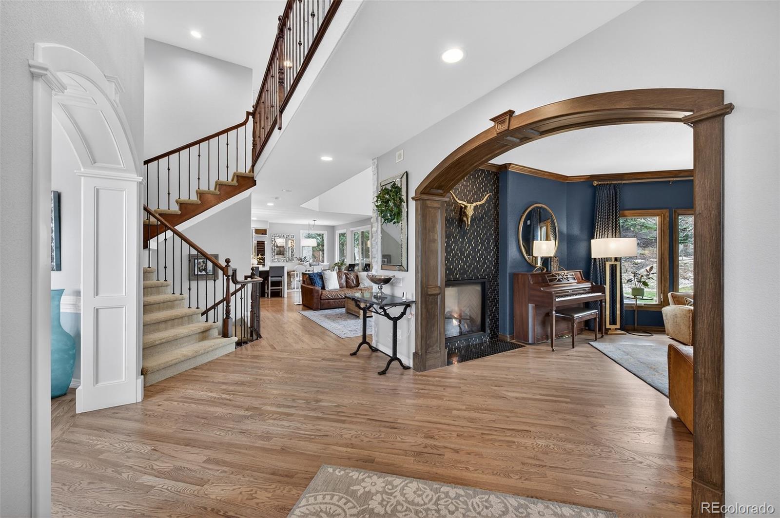MLS Image #3 for 47  golden eagle lane,littleton, Colorado