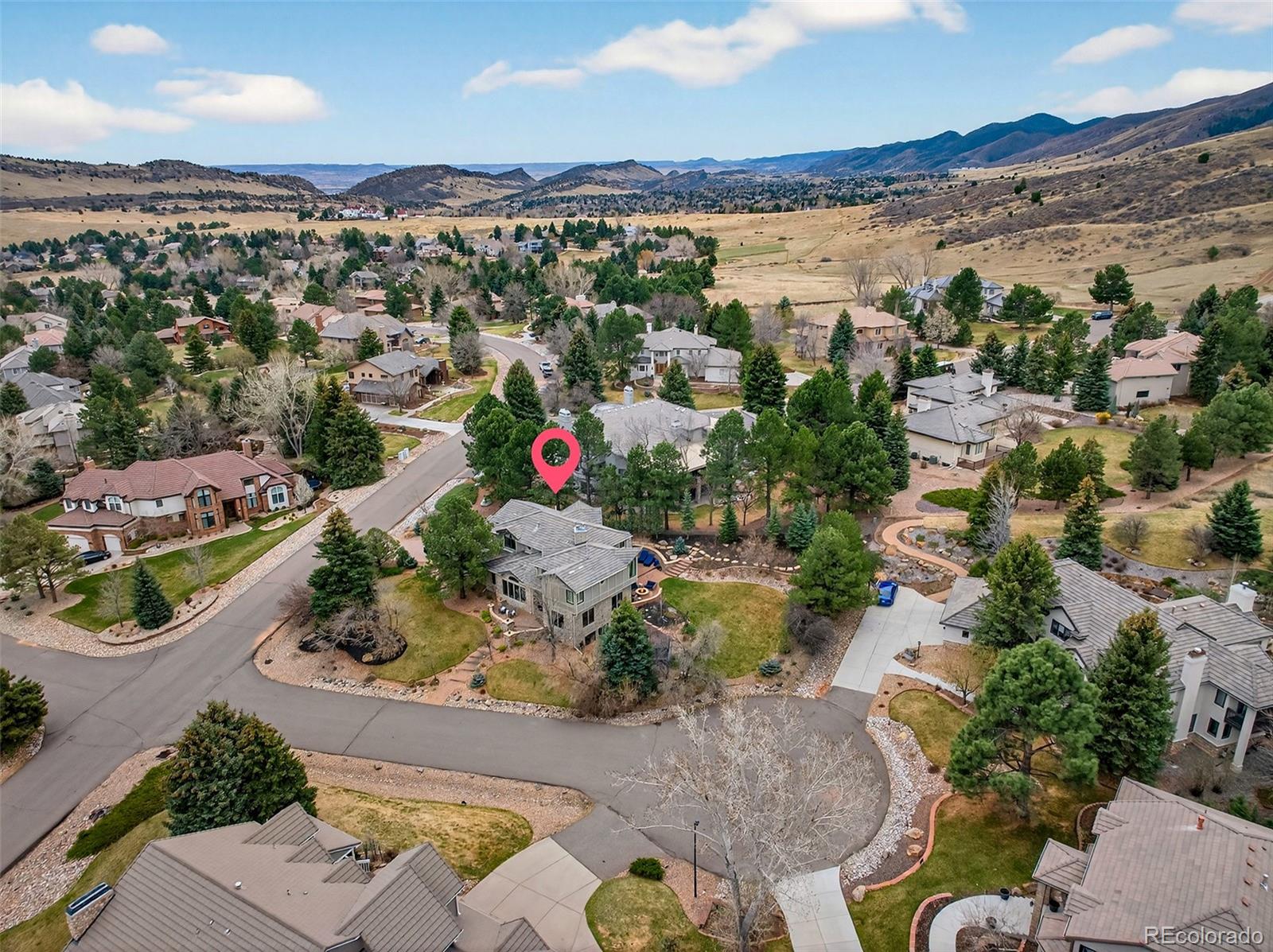 MLS Image #47 for 47  golden eagle lane,littleton, Colorado