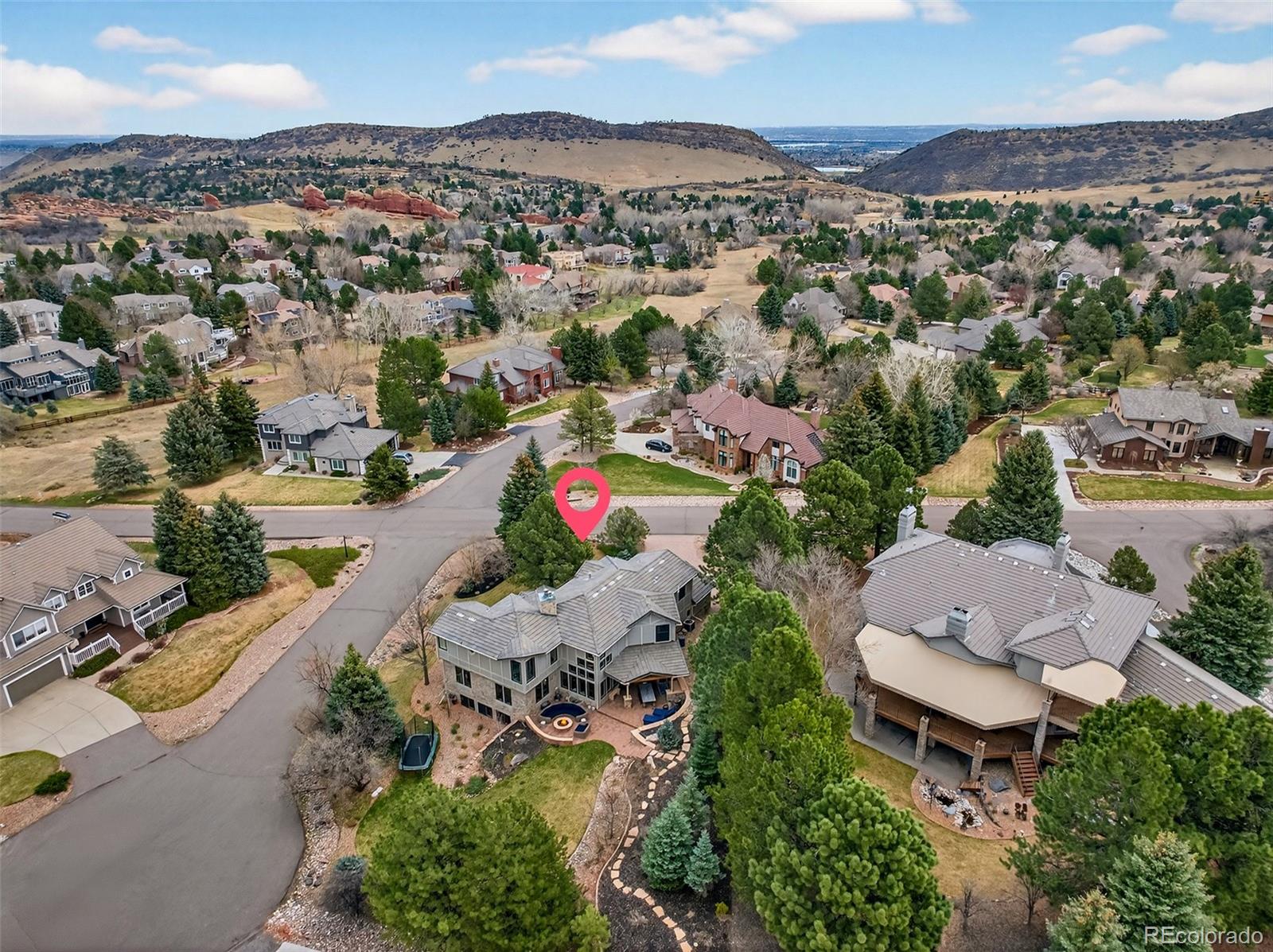 MLS Image #49 for 47  golden eagle lane,littleton, Colorado