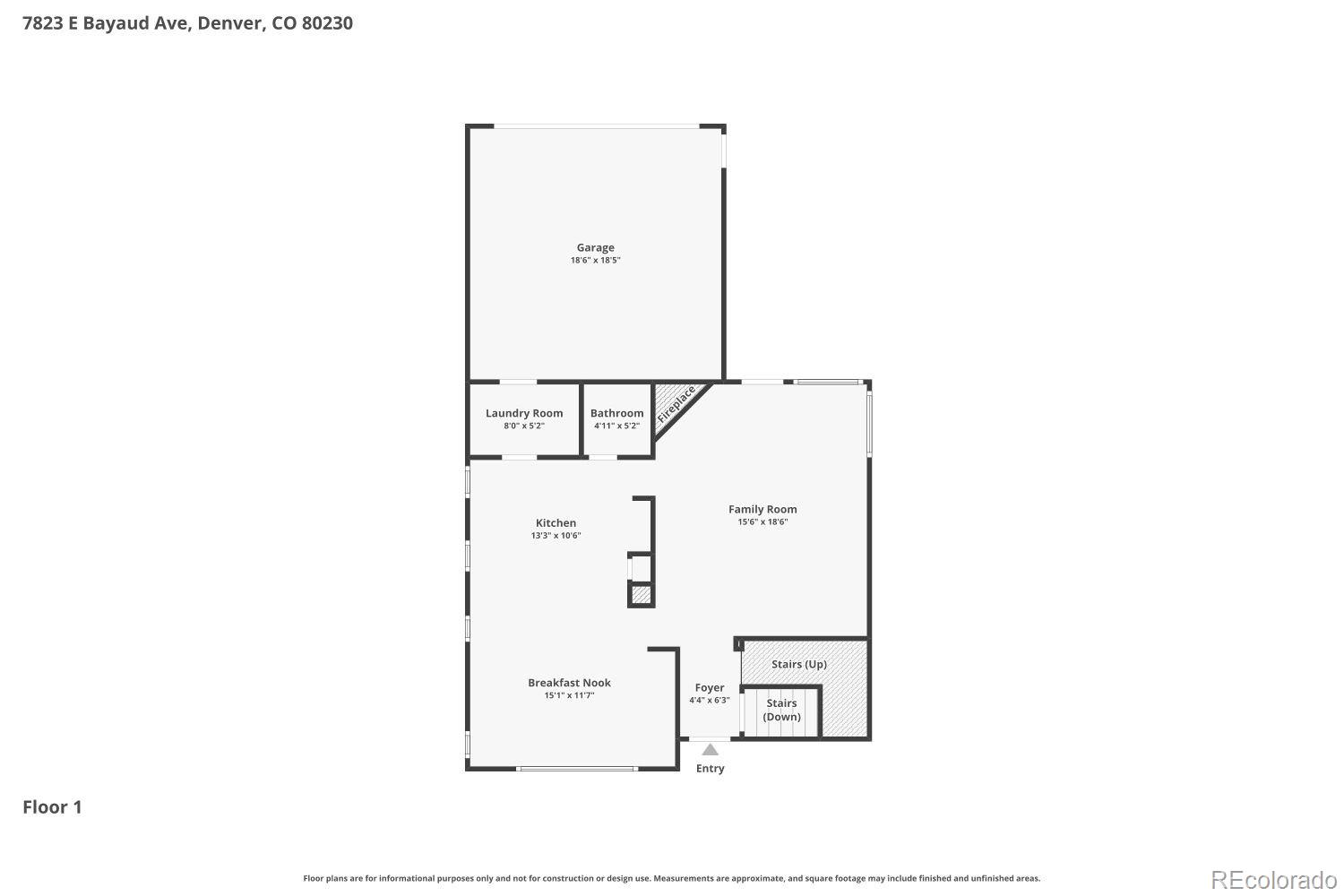 MLS Image #28 for 7823 e bayaud avenue,denver, Colorado
