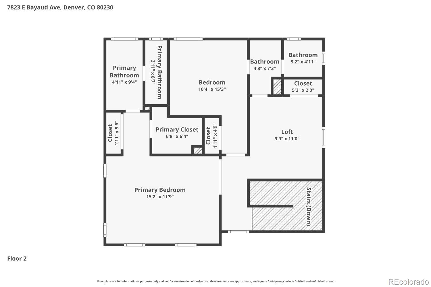 MLS Image #29 for 7823 e bayaud avenue,denver, Colorado