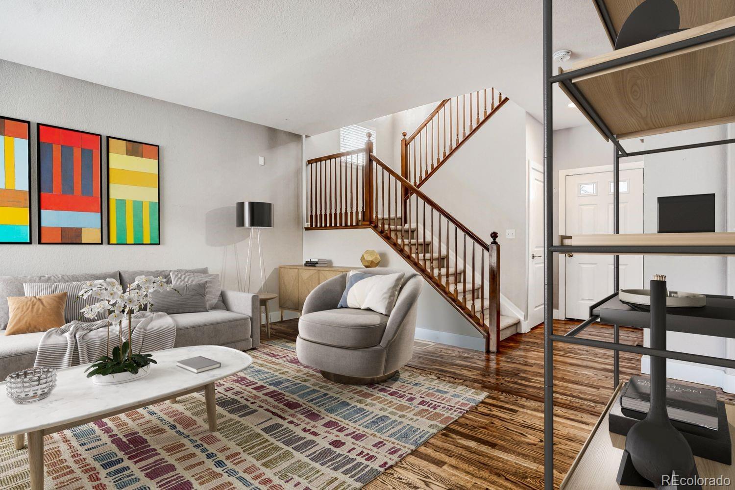 MLS Image #3 for 7823 e bayaud avenue,denver, Colorado