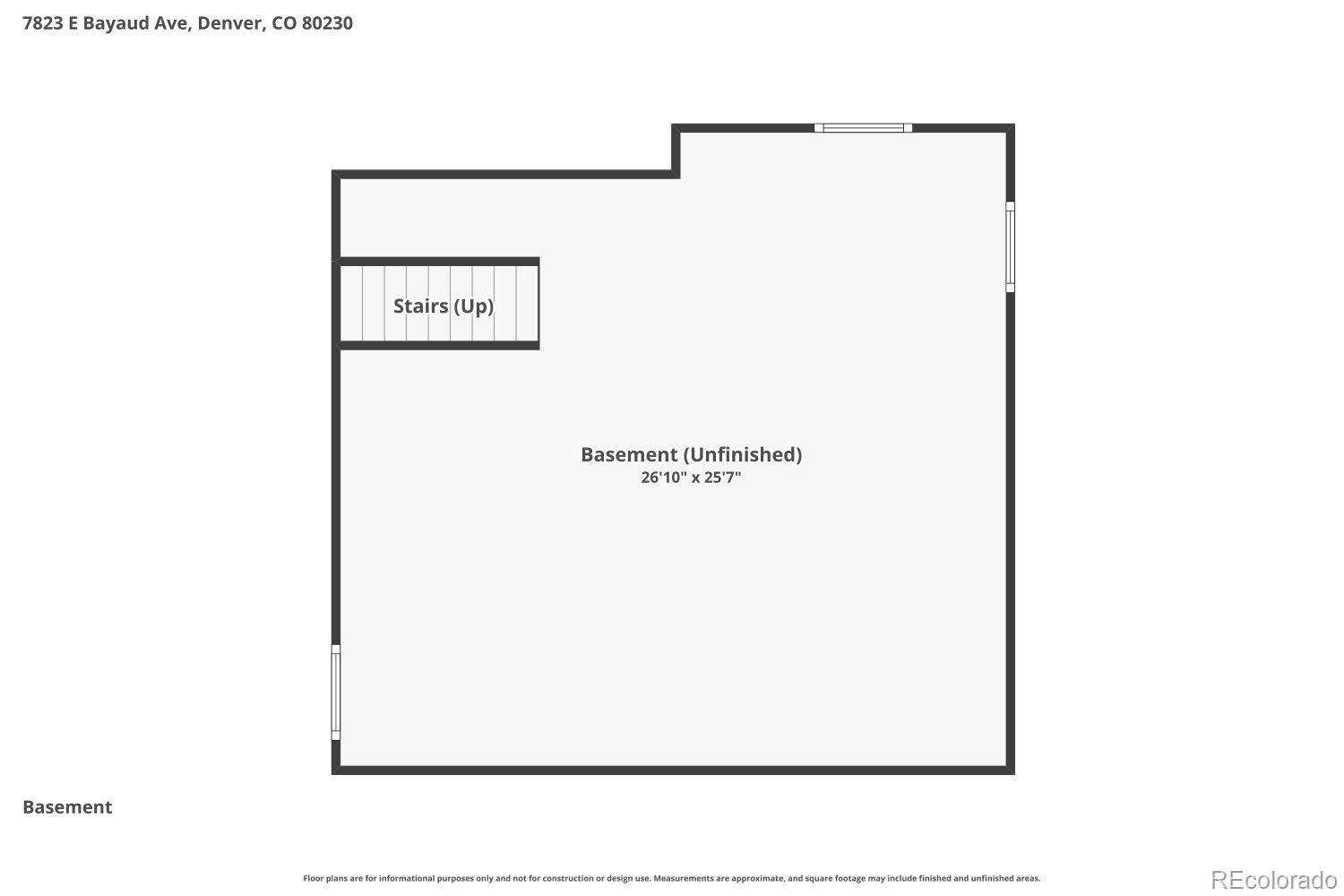 MLS Image #30 for 7823 e bayaud avenue,denver, Colorado