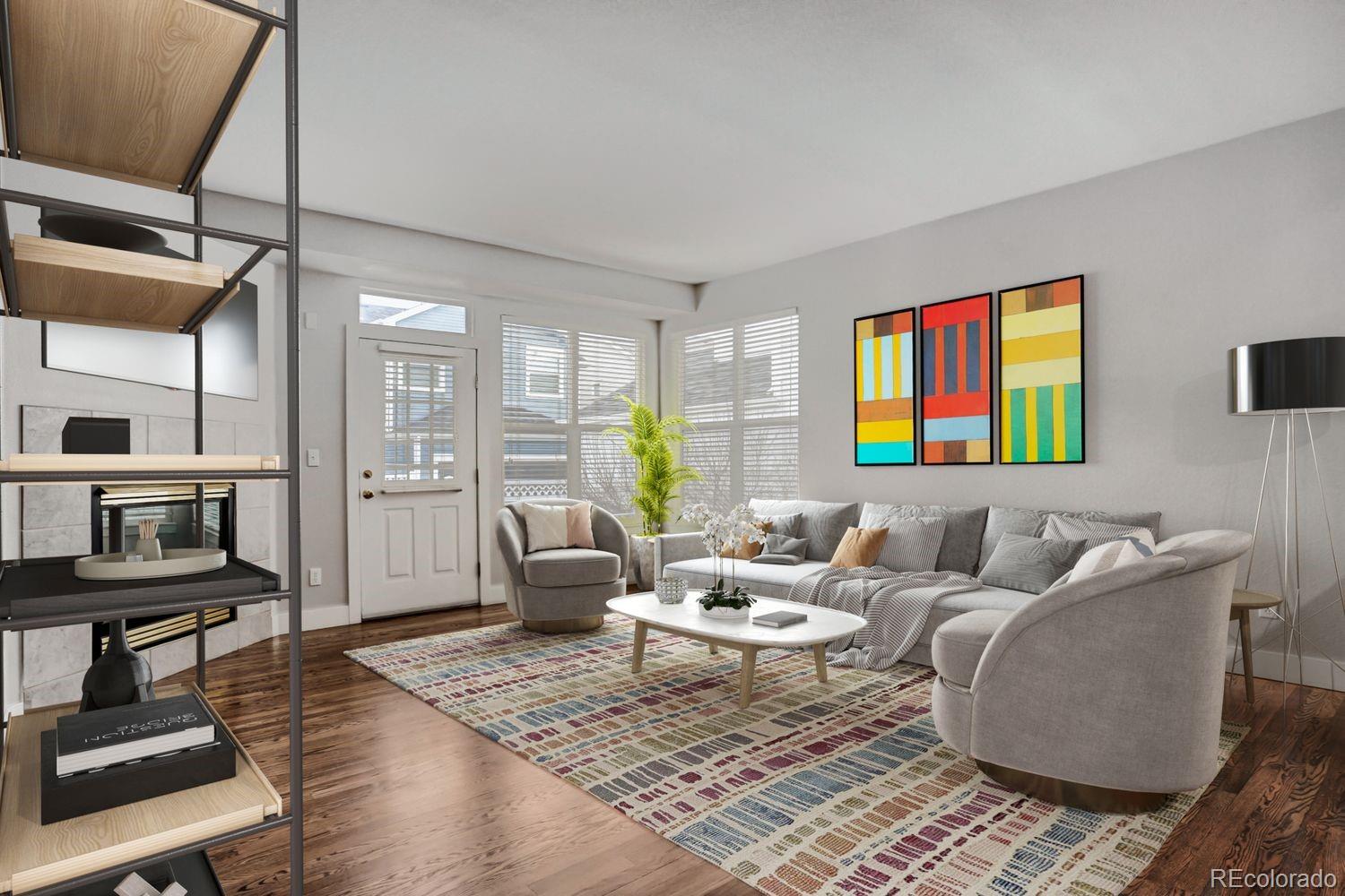 MLS Image #4 for 7823 e bayaud avenue,denver, Colorado