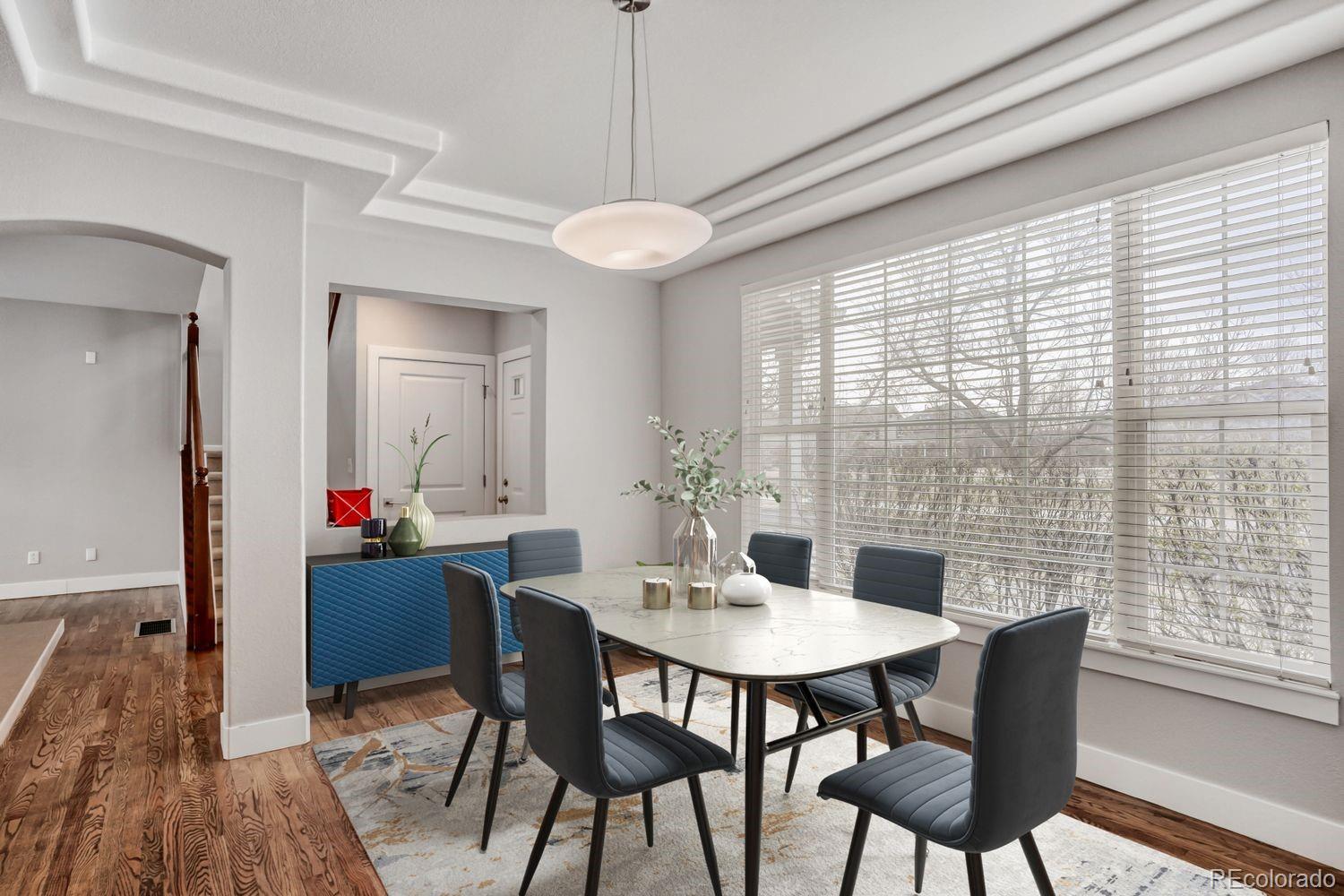 MLS Image #8 for 7823 e bayaud avenue,denver, Colorado