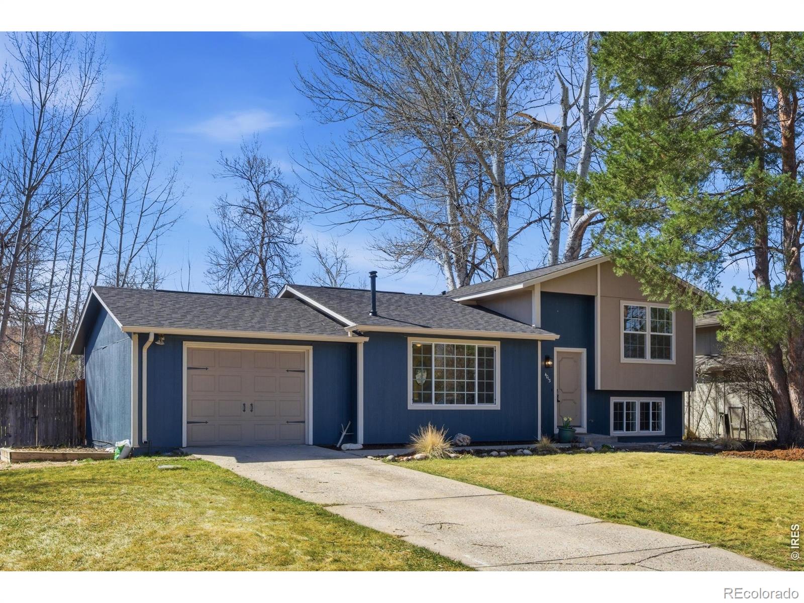 MLS Image #1 for 4013  shannon drive,laporte, Colorado