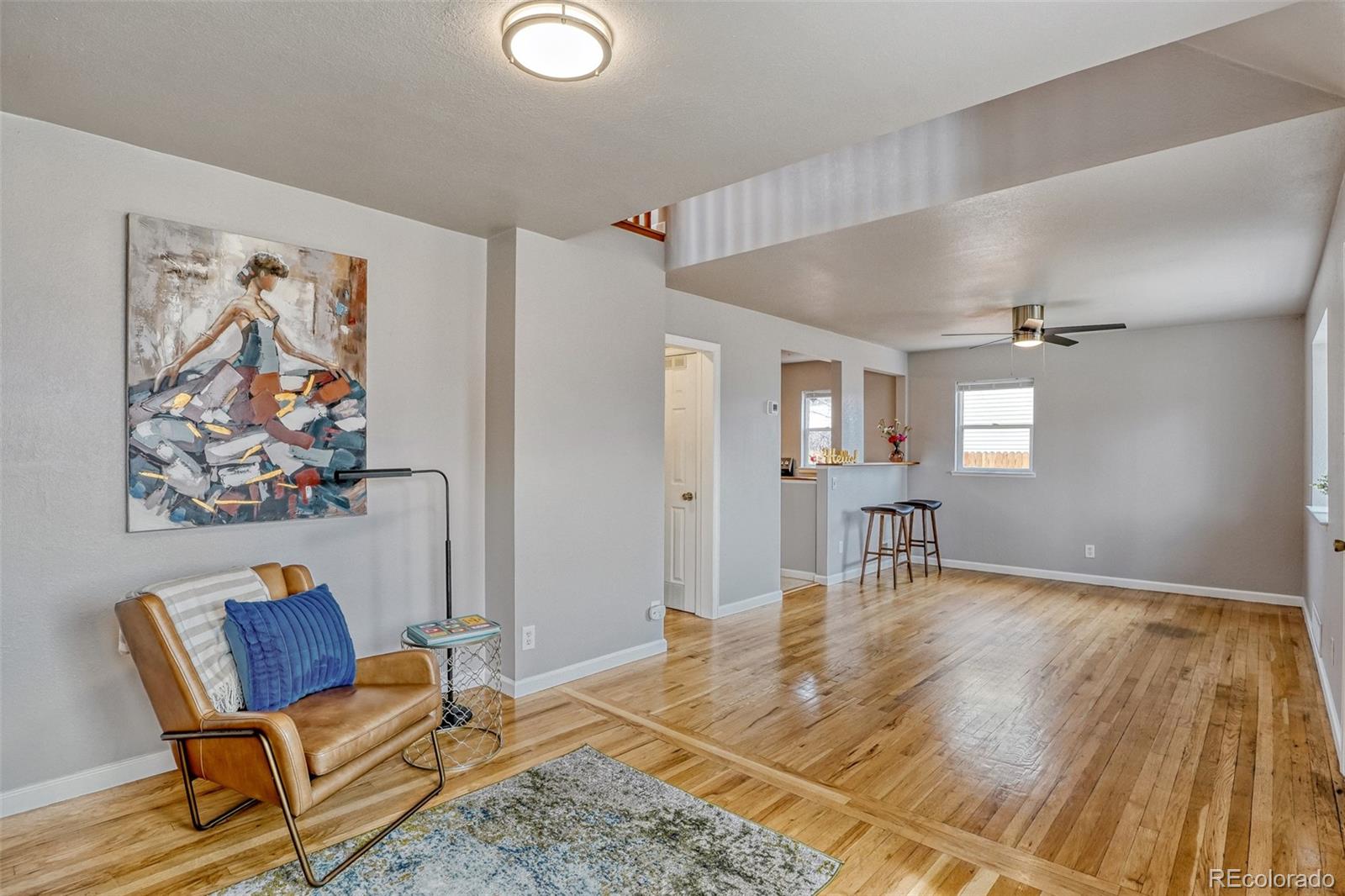 MLS Image #2 for 3475 w harvard avenue,denver, Colorado