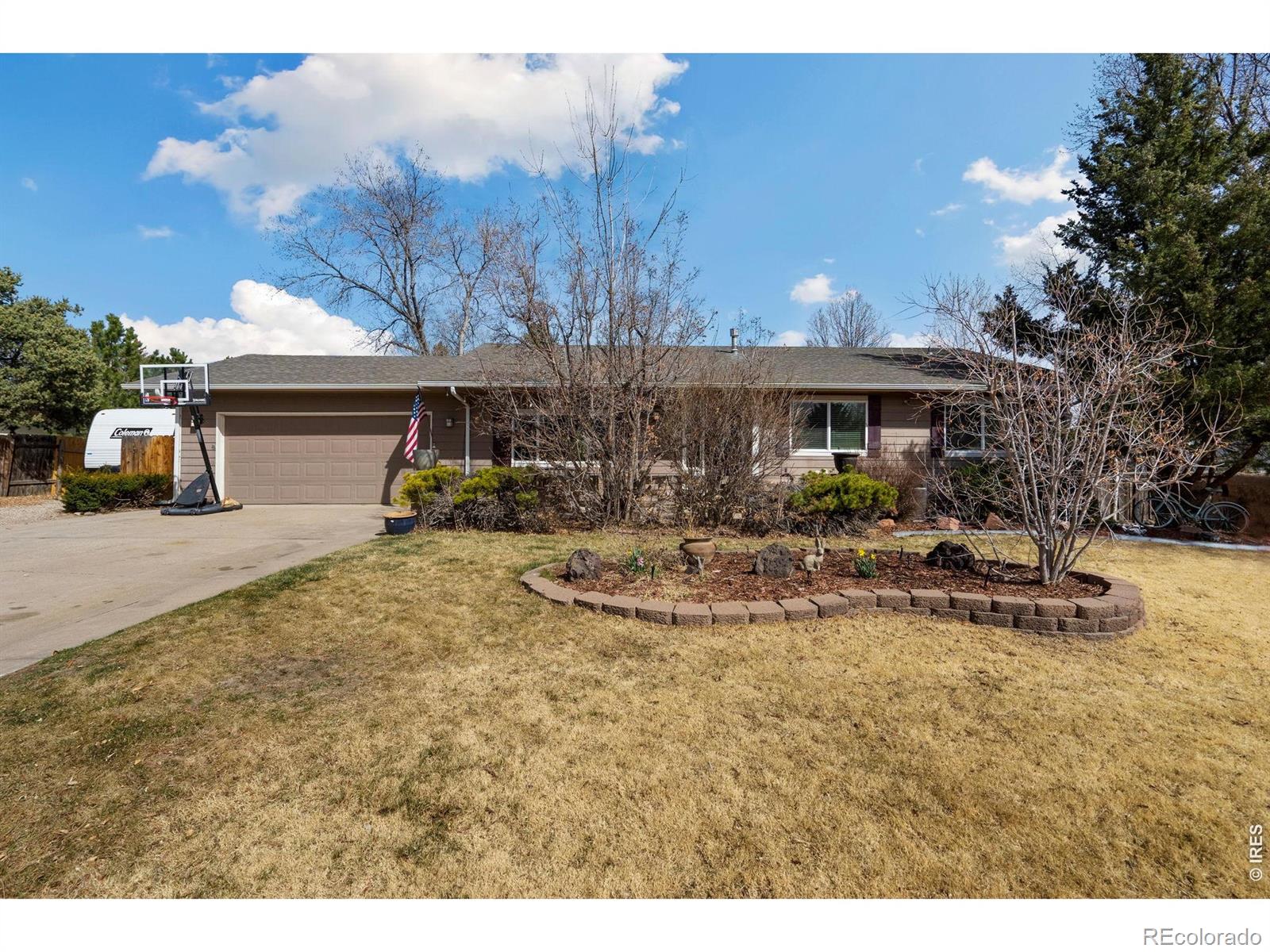 MLS Image #0 for 412  park place,fort collins, Colorado