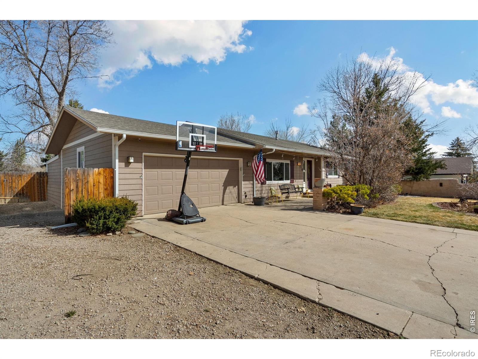 MLS Image #1 for 412  park place,fort collins, Colorado