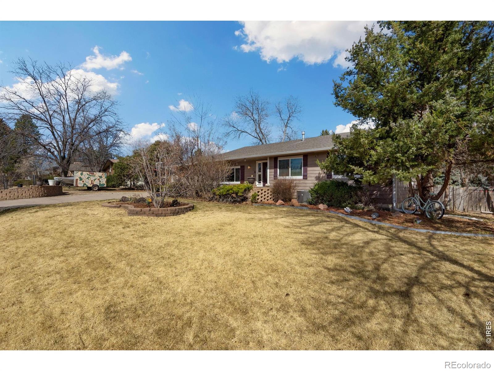 MLS Image #2 for 412  park place,fort collins, Colorado