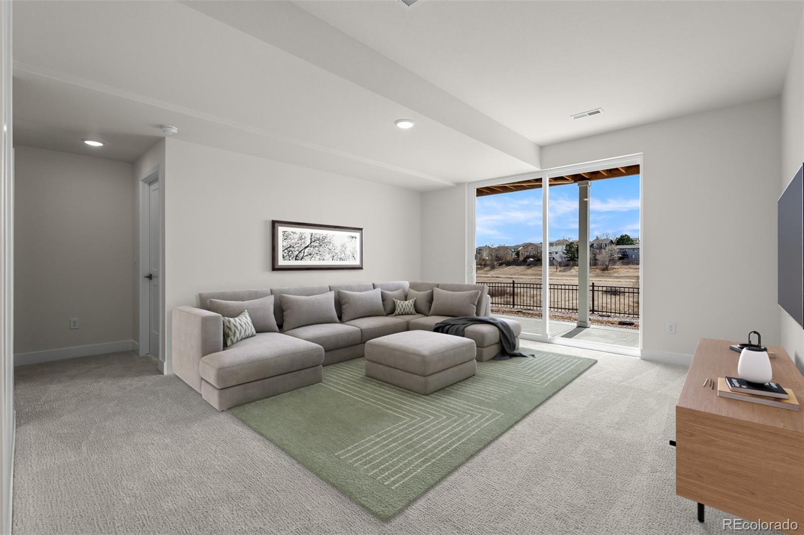 MLS Image #25 for 4545  peak crest view,colorado springs, Colorado