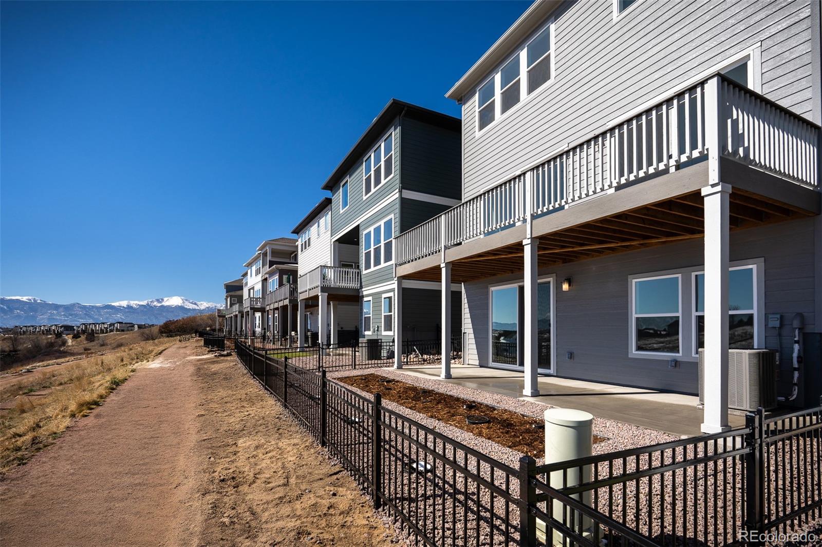 MLS Image #29 for 4545  peak crest view,colorado springs, Colorado
