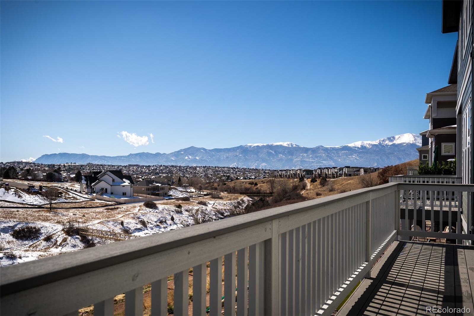 MLS Image #5 for 4545  peak crest view,colorado springs, Colorado