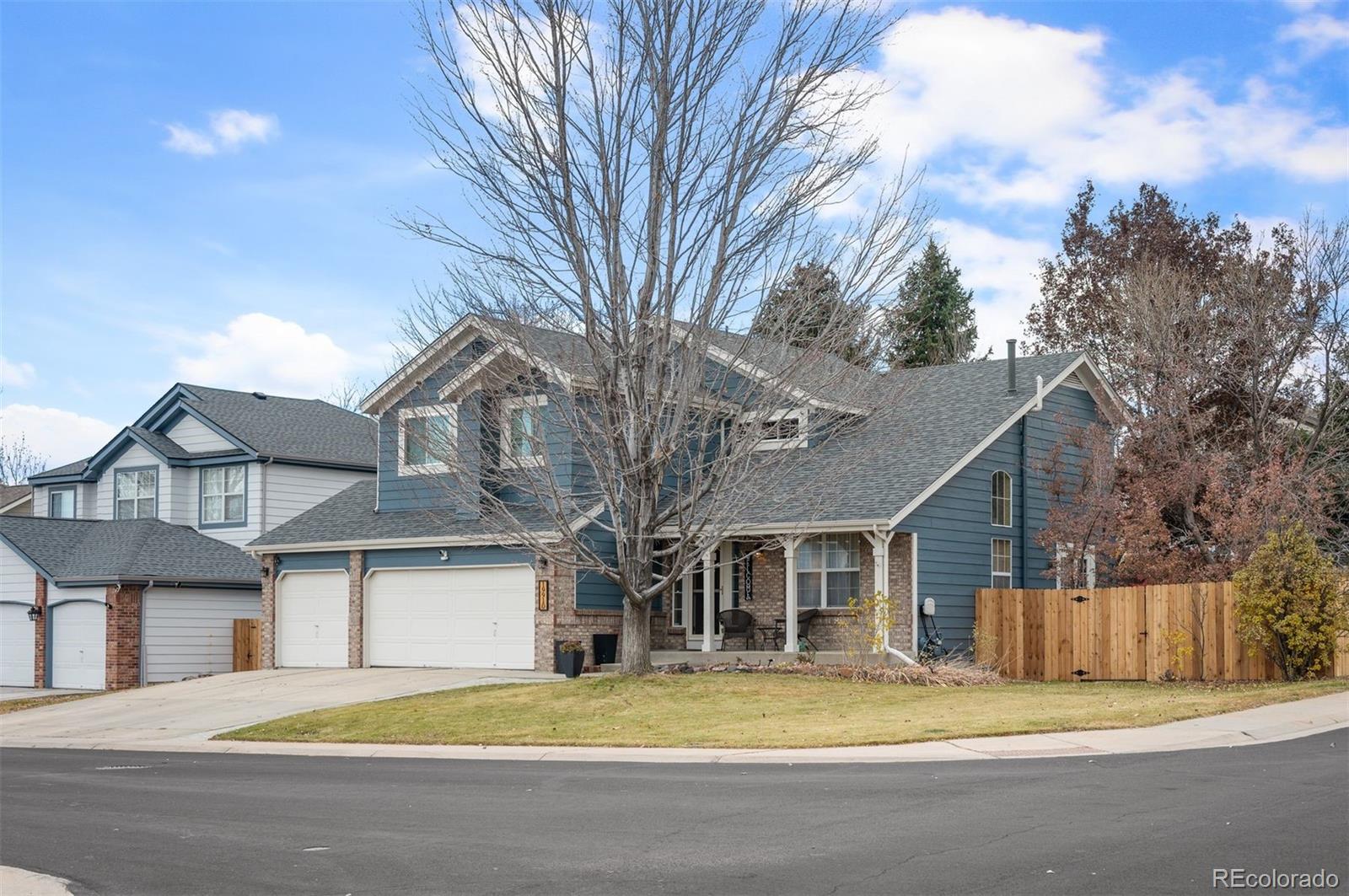 MLS Image #1 for 19910 e belleview lane,centennial, Colorado
