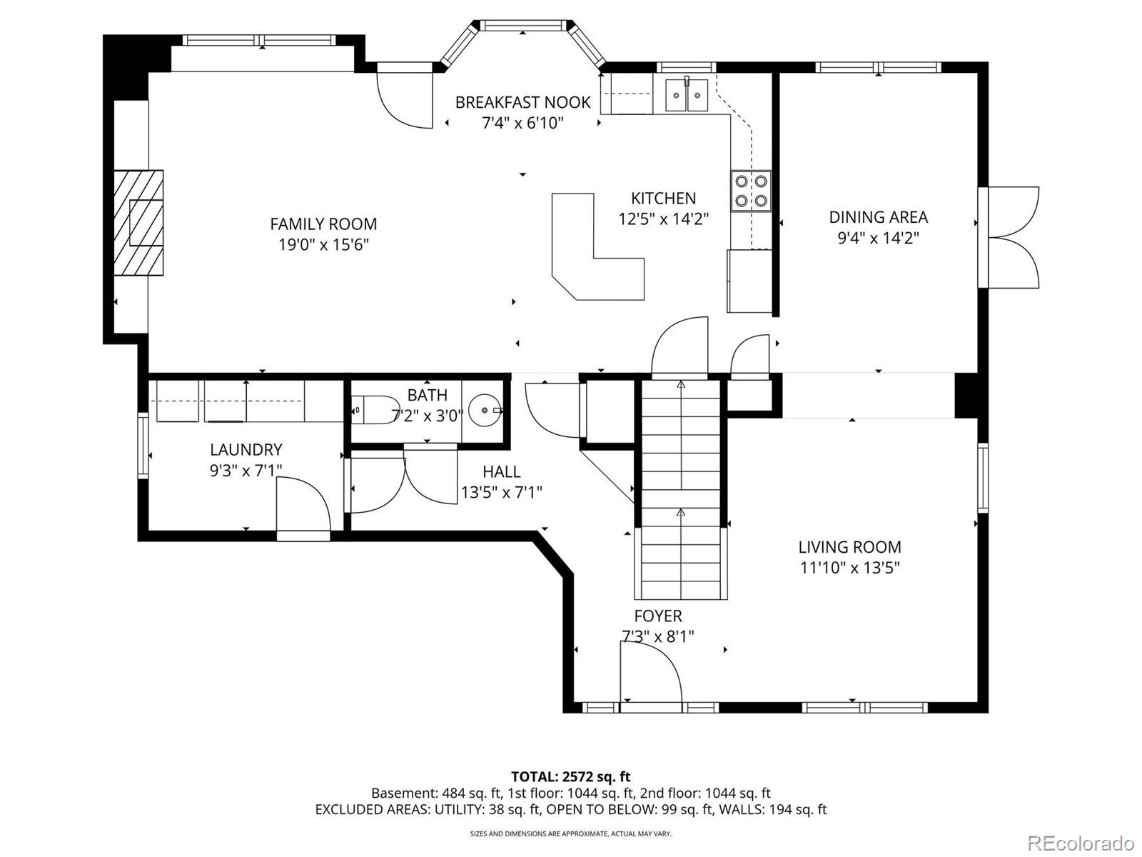 MLS Image #44 for 19910 e belleview lane,centennial, Colorado