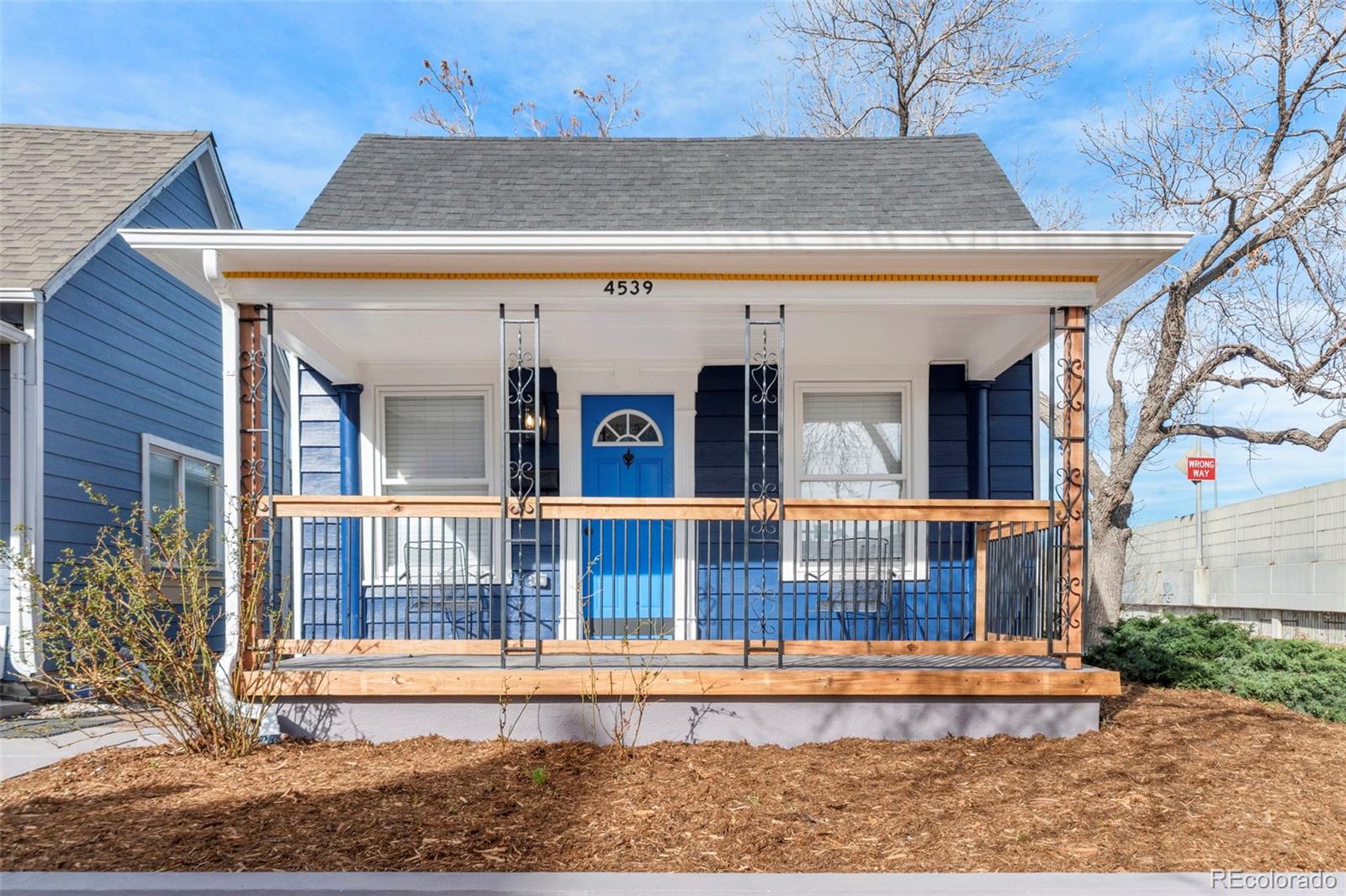 MLS Image #1 for 4539  pearl street,denver, Colorado