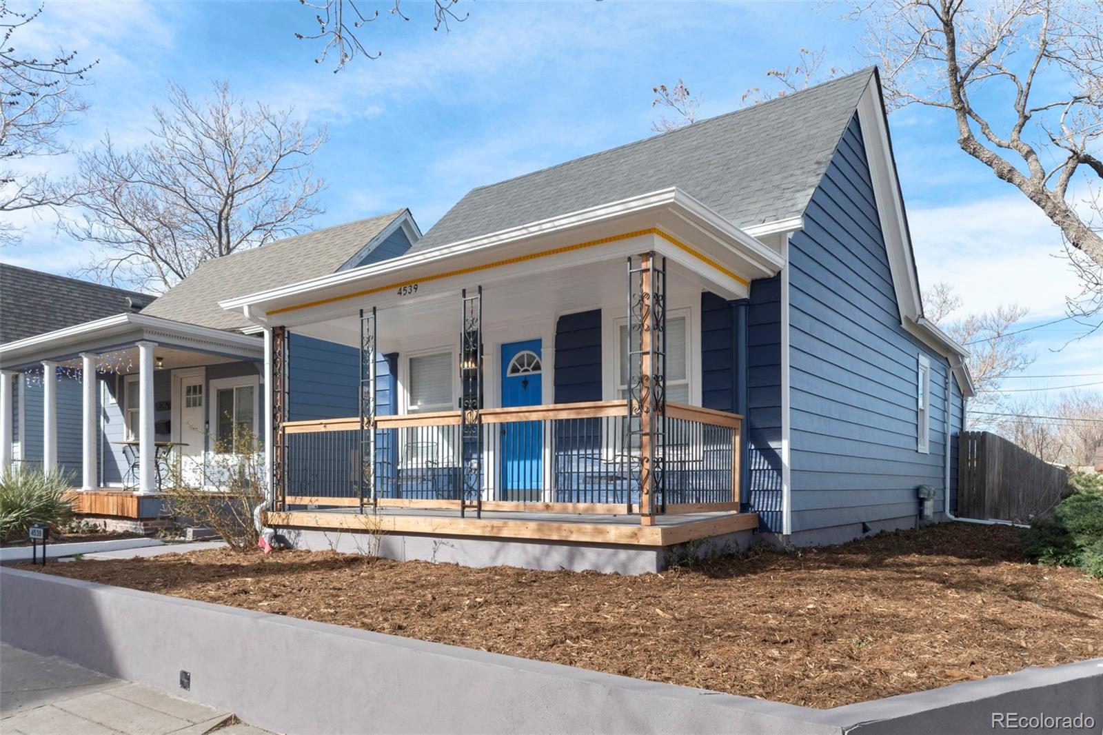 MLS Image #2 for 4539  pearl street,denver, Colorado