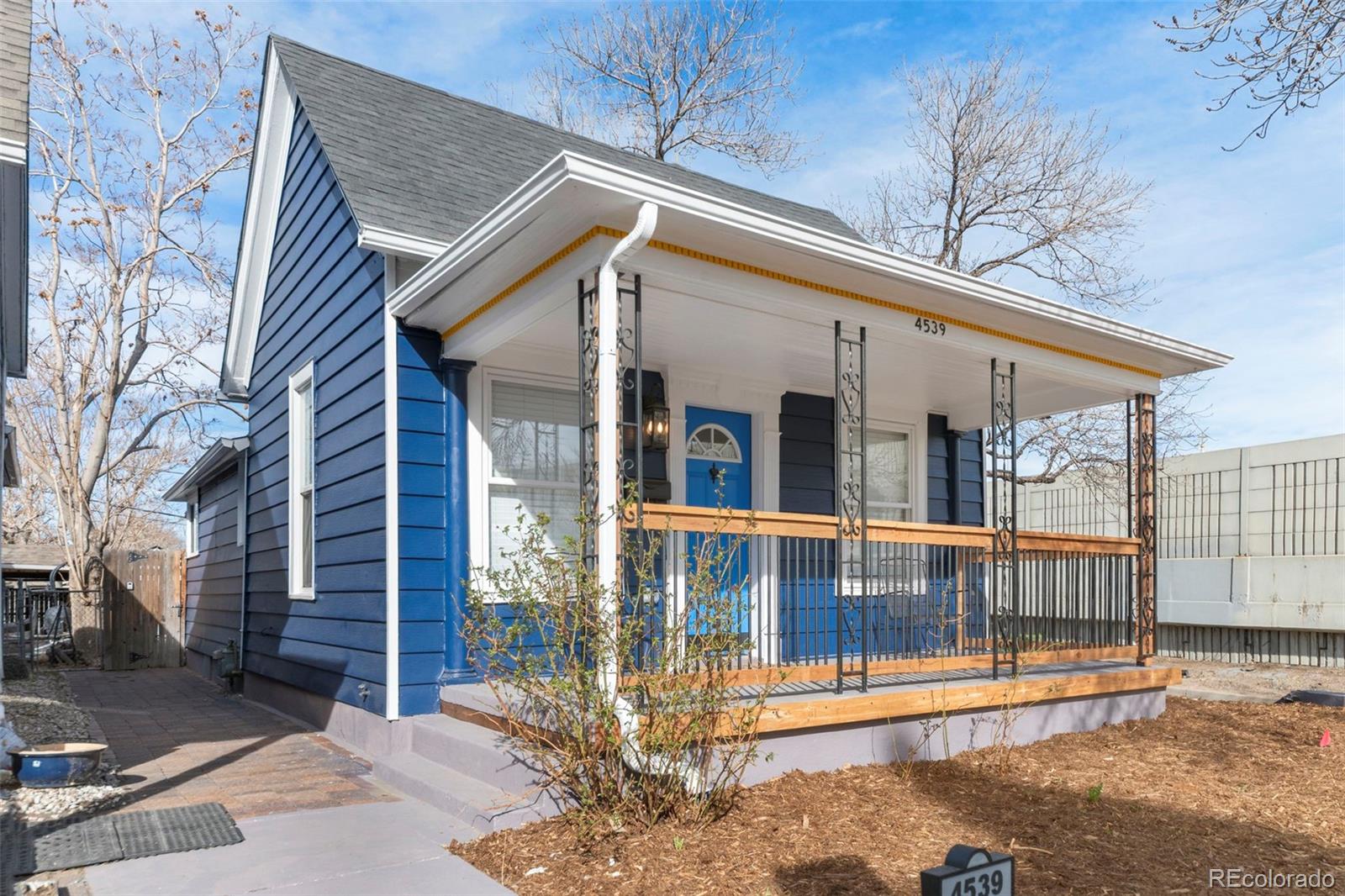 MLS Image #3 for 4539  pearl street,denver, Colorado