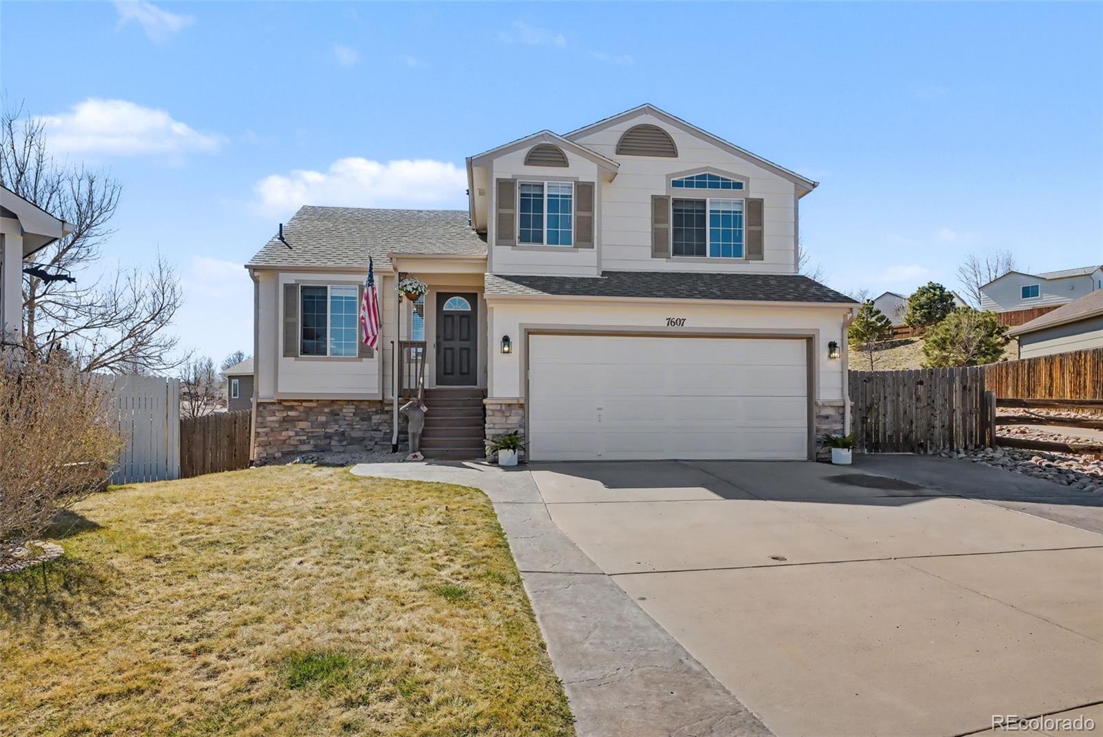 MLS Image #0 for 7607  cholla court,colorado springs, Colorado