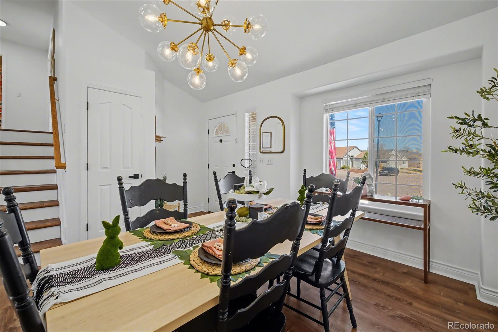 MLS Image #1 for 7607  cholla court,colorado springs, Colorado