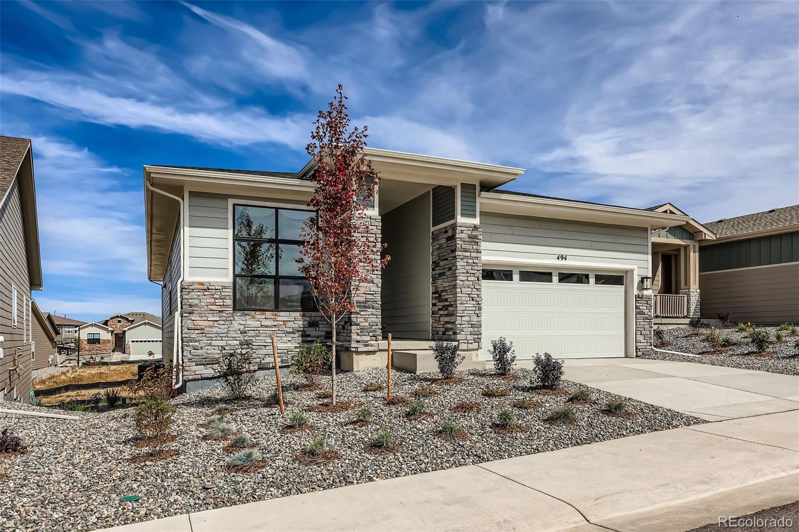 MLS Image #1 for 494  basin daisy street,castle rock, Colorado