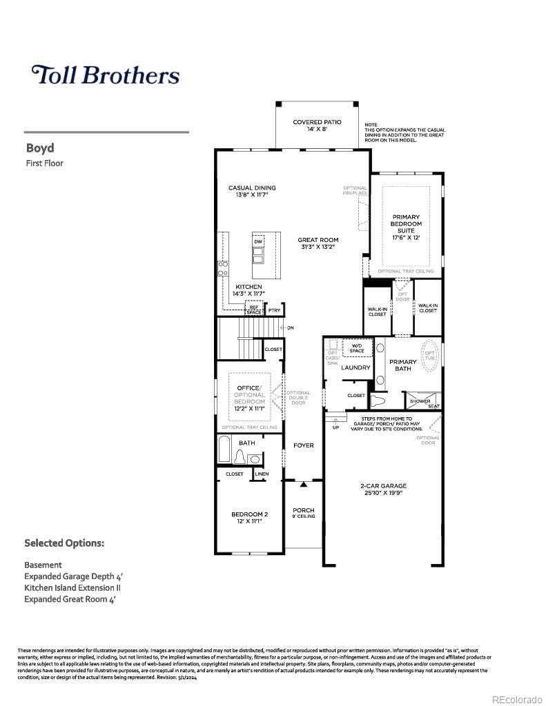 MLS Image #30 for 494  basin daisy street,castle rock, Colorado