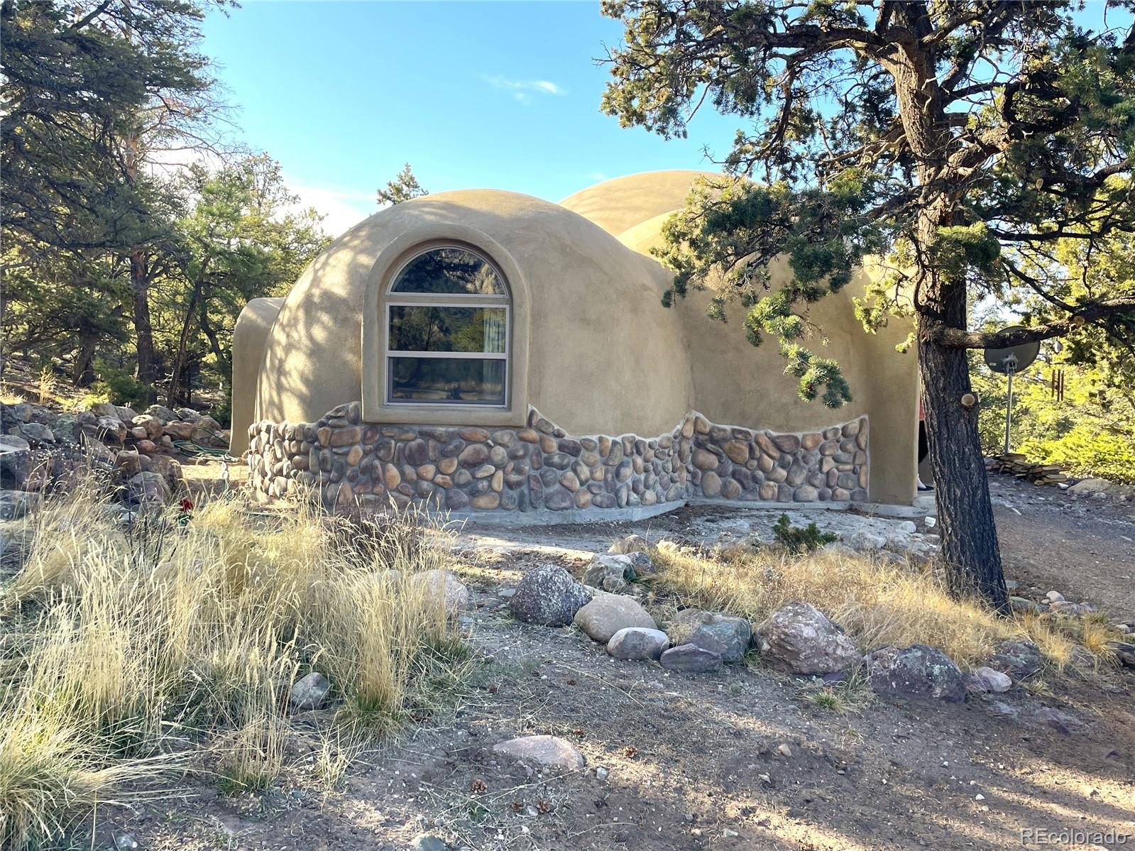 MLS Image #1 for 408 n chaparral way,crestone, Colorado