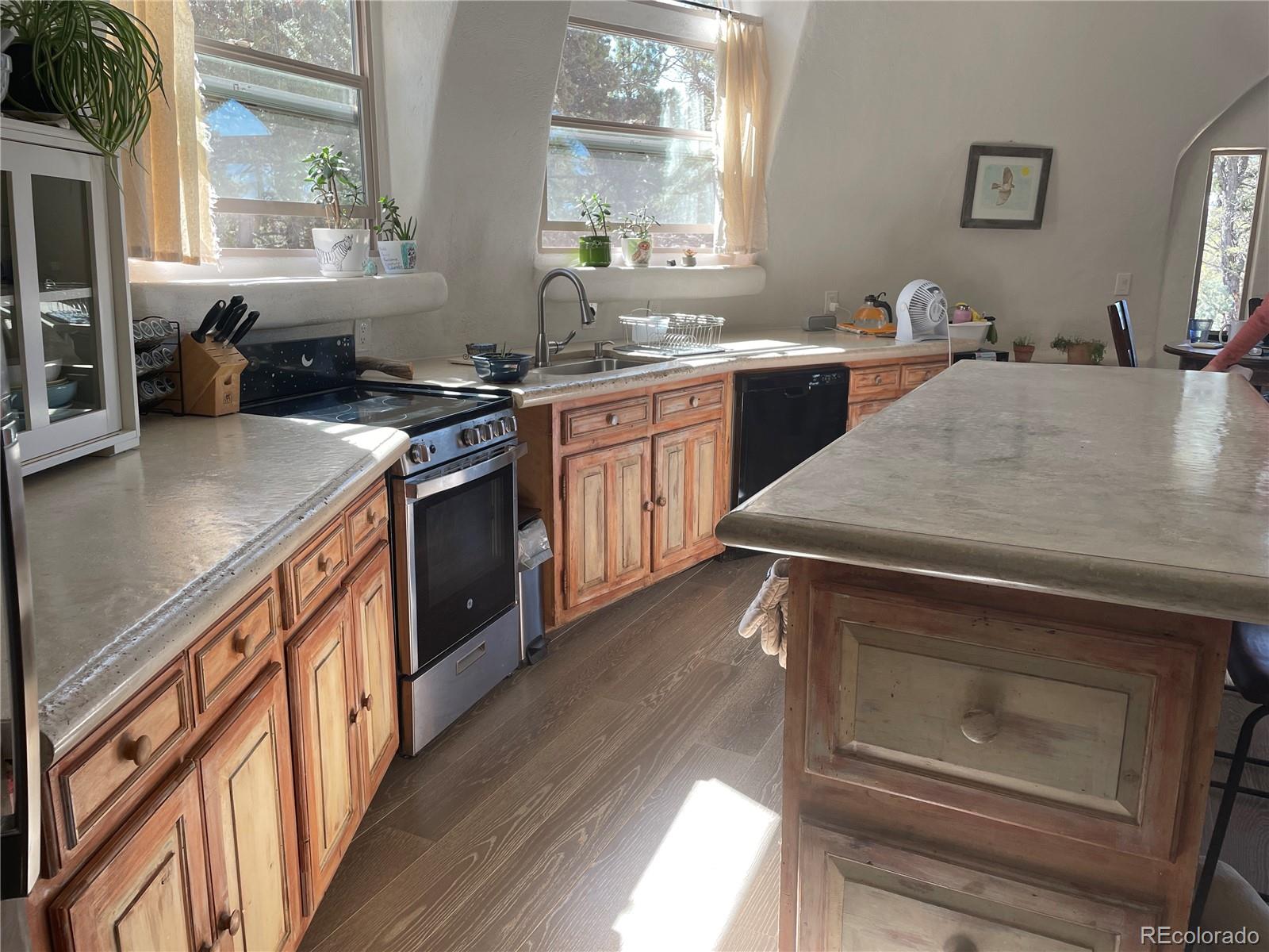 MLS Image #6 for 408 n chaparral way,crestone, Colorado