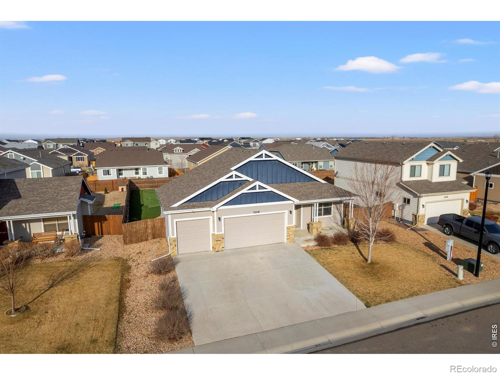 MLS Image #1 for 1106  cottontail lane,wiggins, Colorado