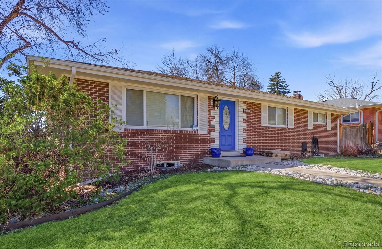 MLS Image #1 for 2797 s benton street,denver, Colorado