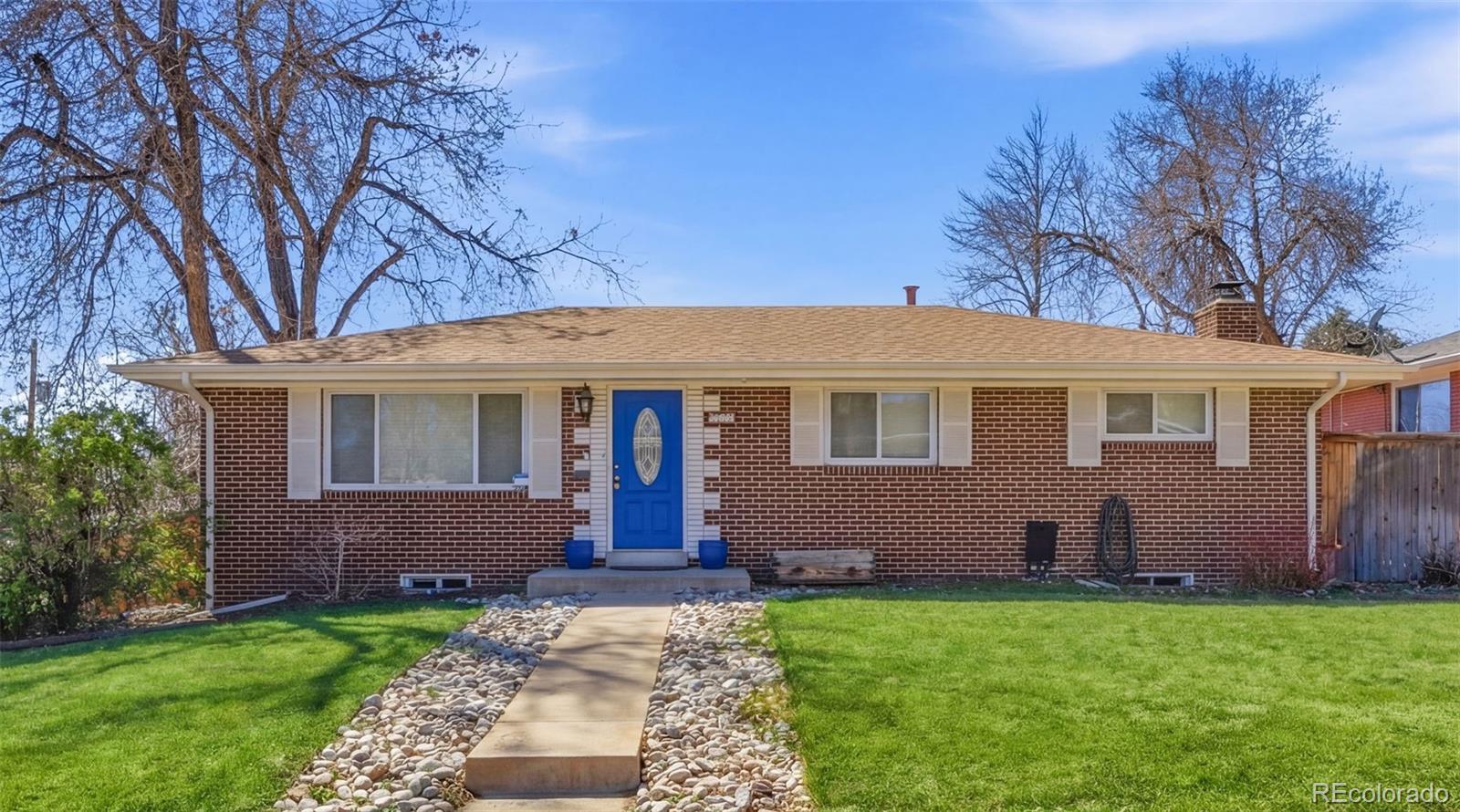 MLS Image #2 for 2797 s benton street,denver, Colorado