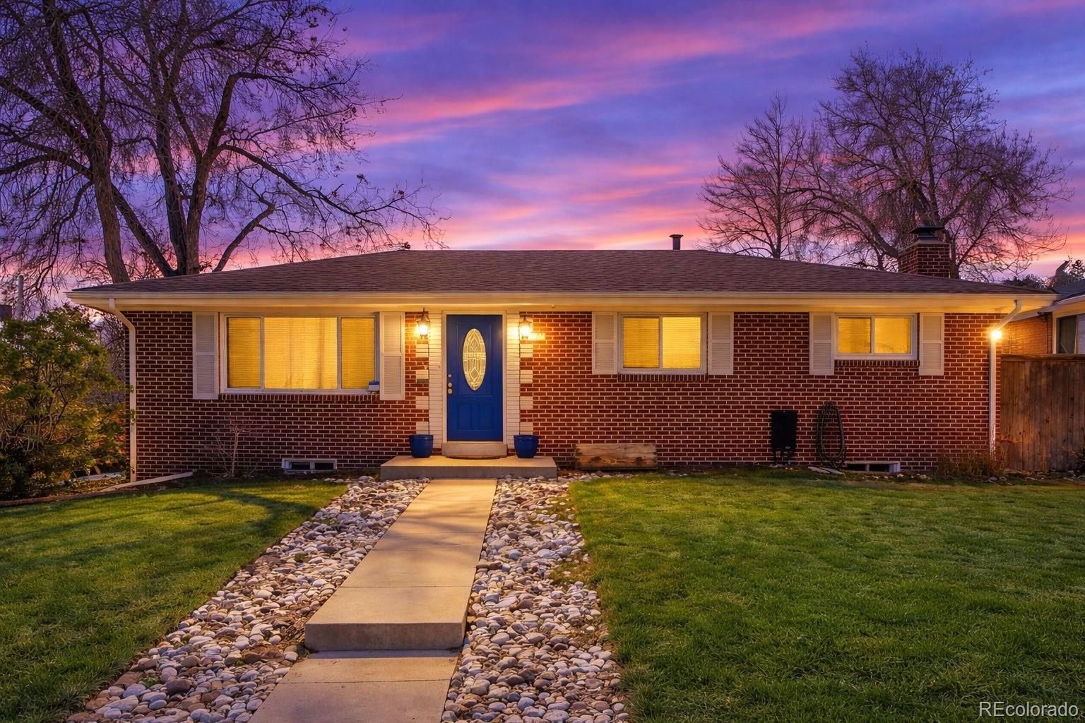 MLS Image #3 for 2797 s benton street,denver, Colorado